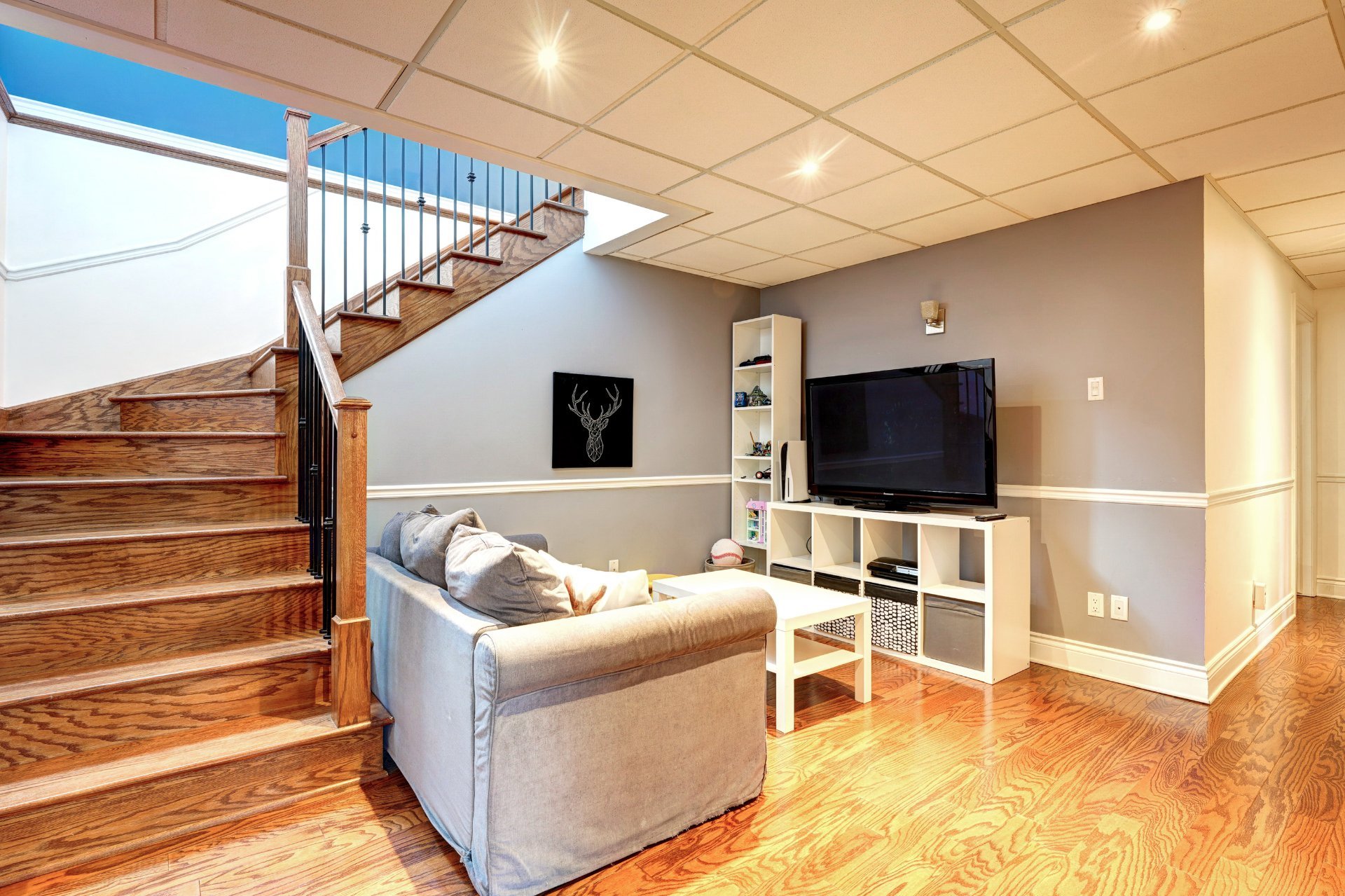 Family room