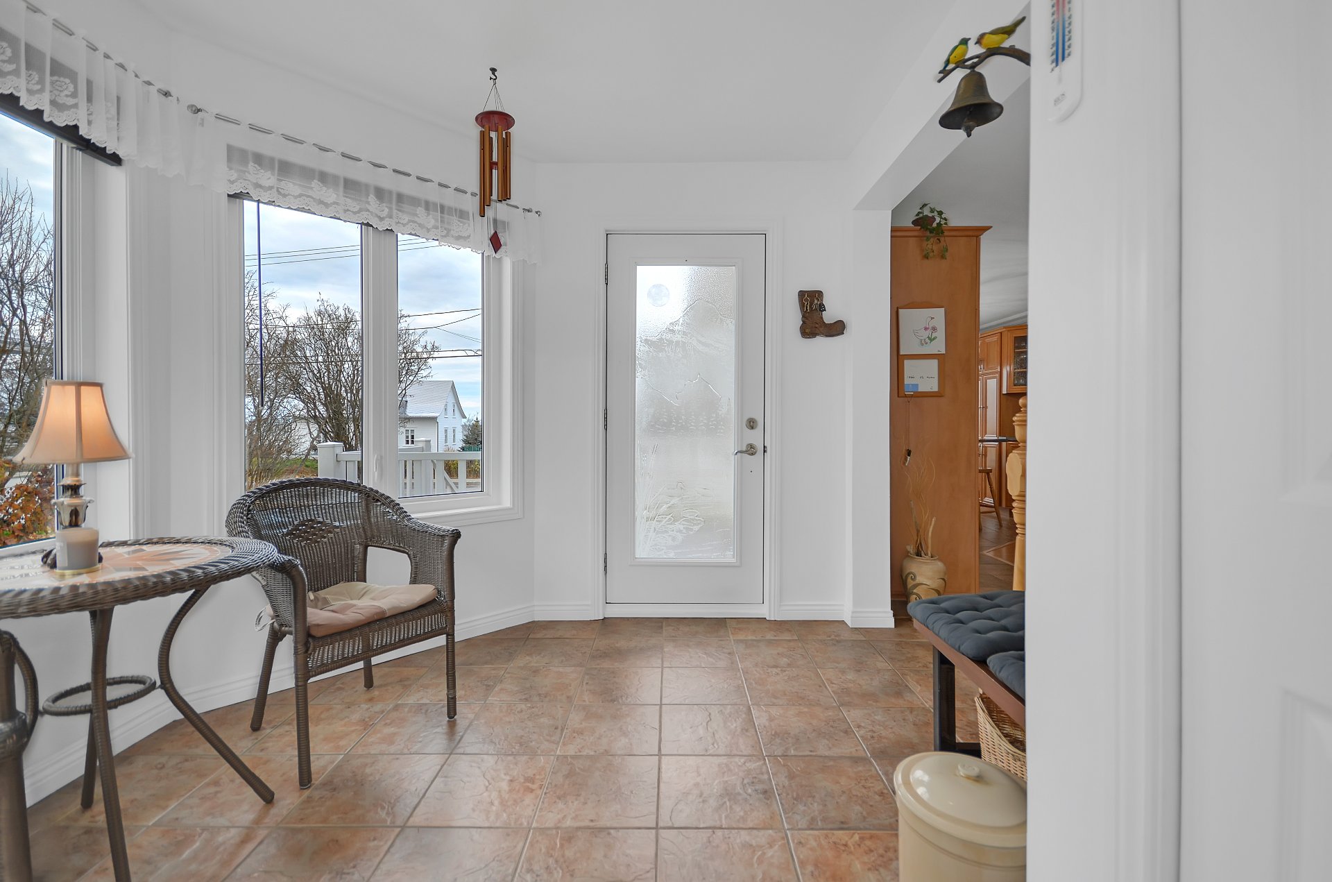 Hall d'entrée/Vestibule