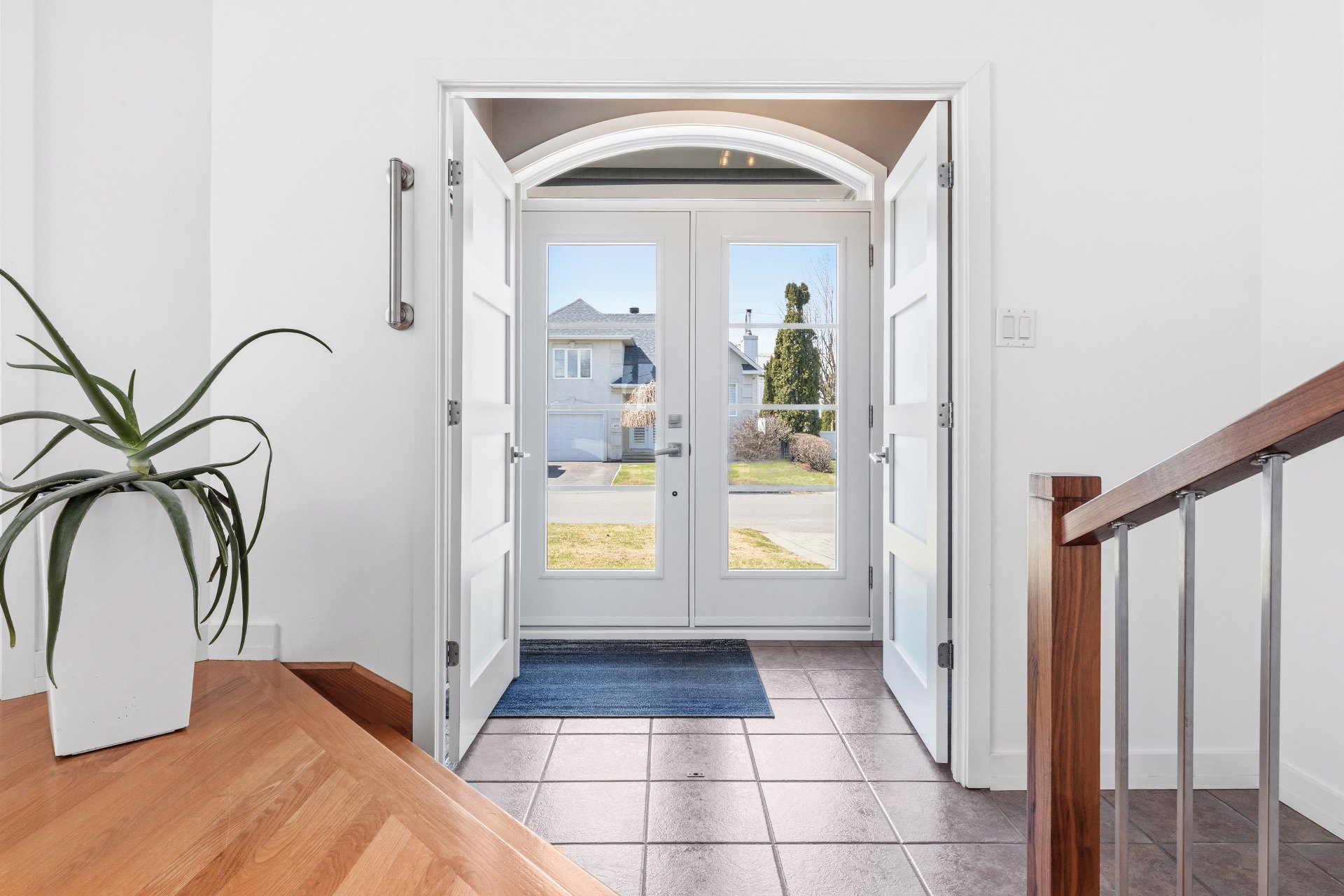 Hall d'entrée/Vestibule