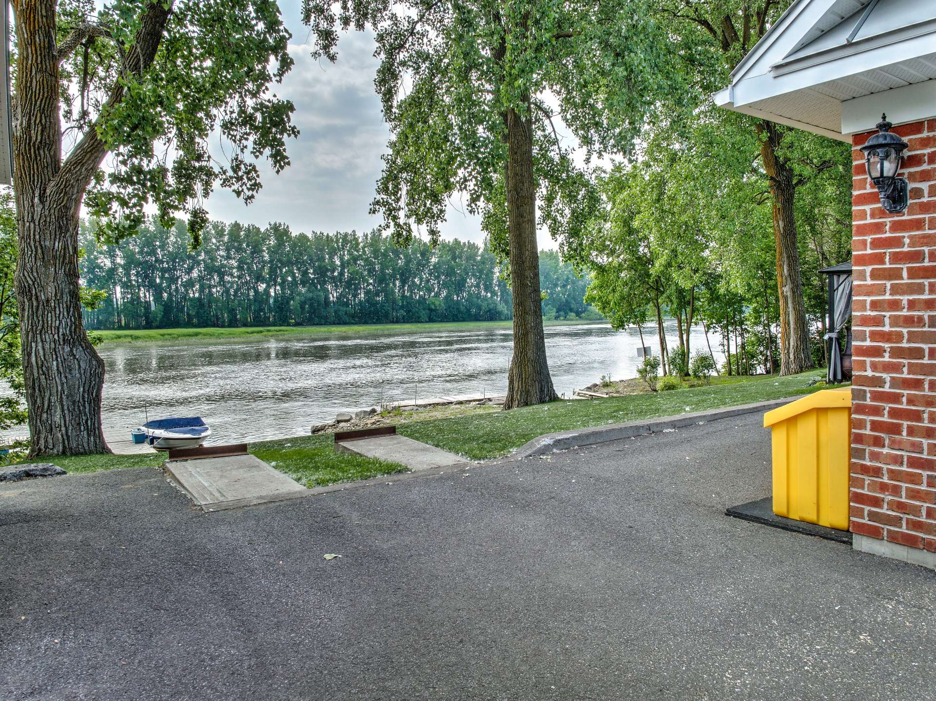 Water view