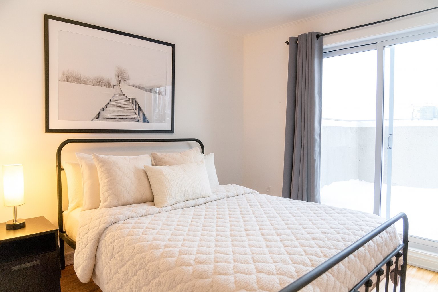 Master Bedroom IA design