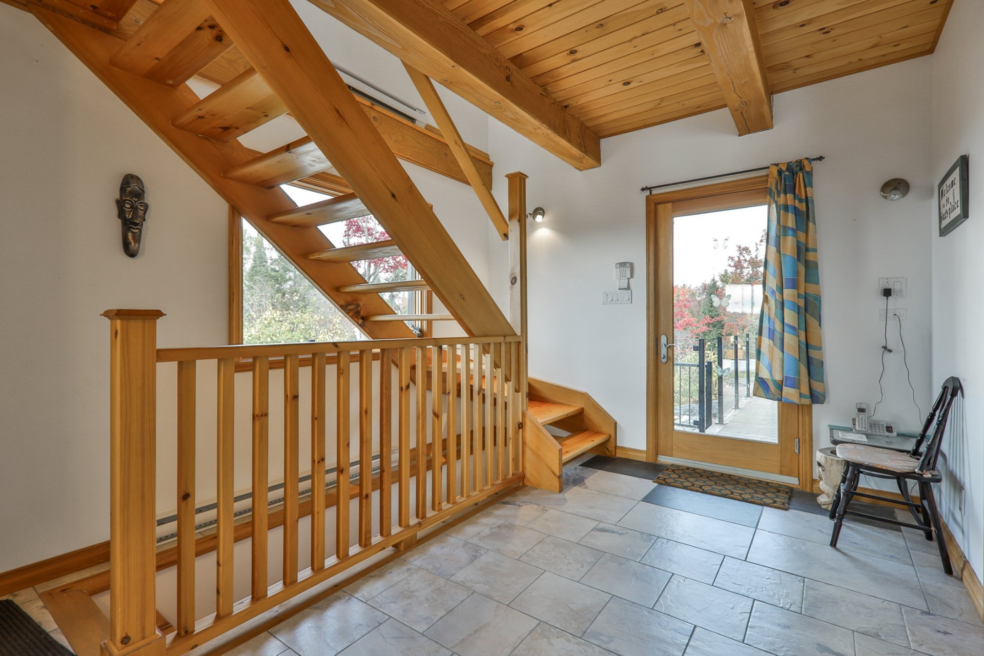 Hall d'entrée/Vestibule