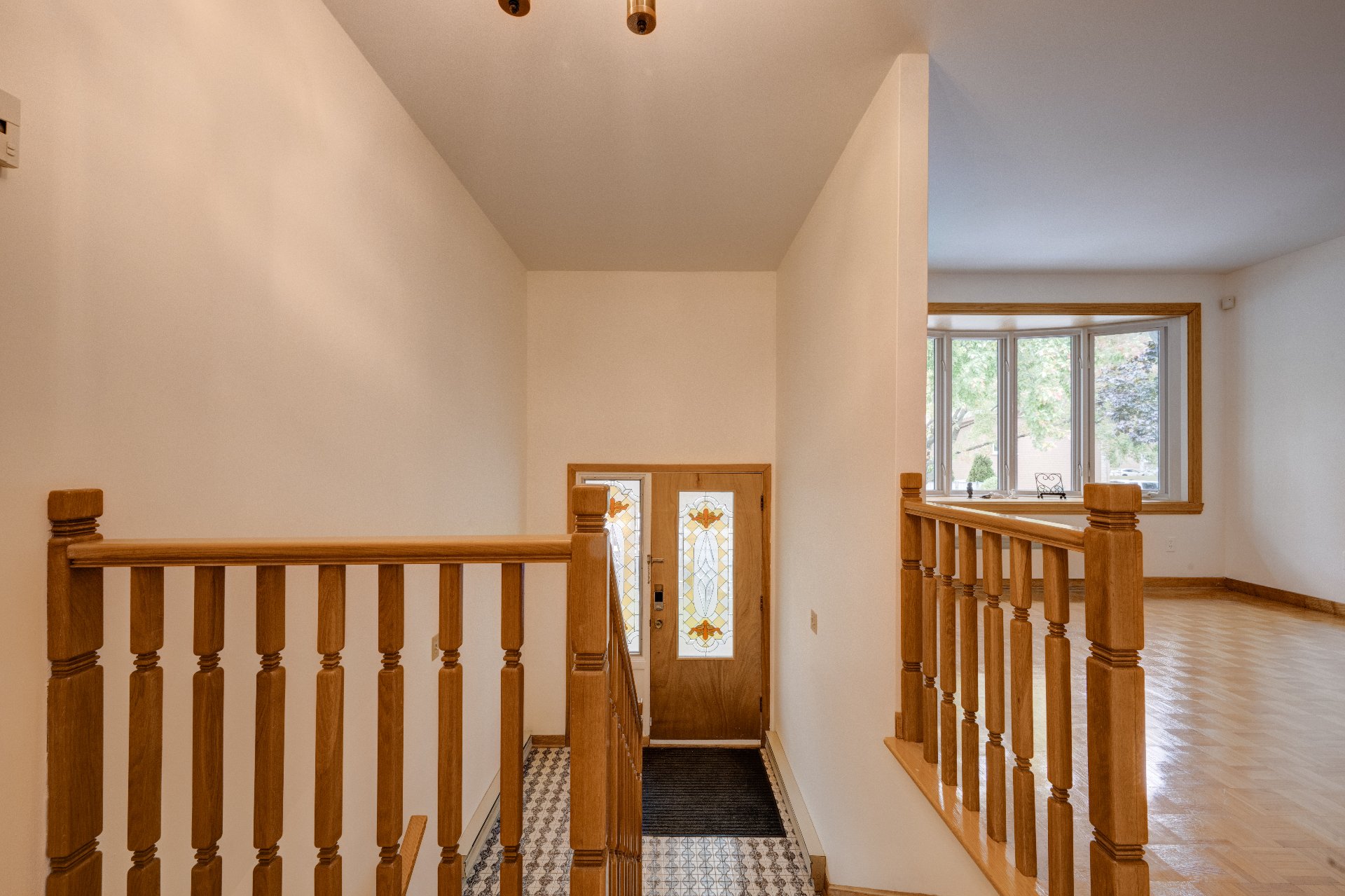 Hall d'entrée/Vestibule