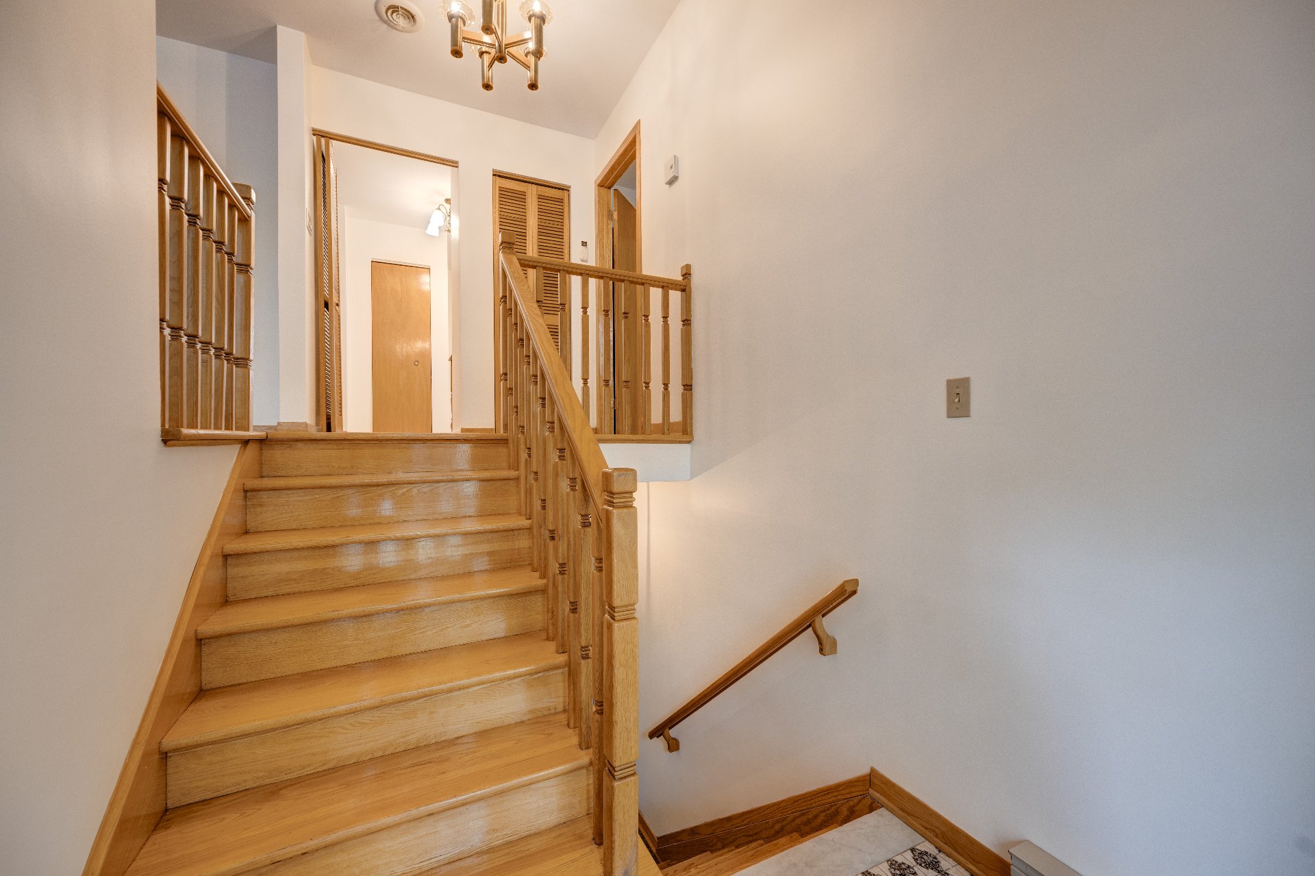 Escalier