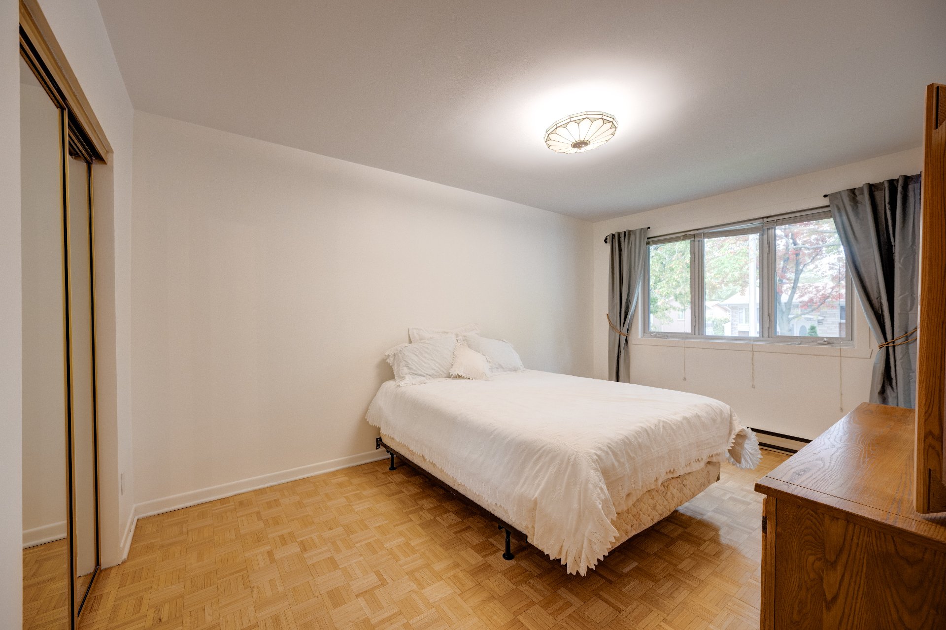 Salle de bain attenante