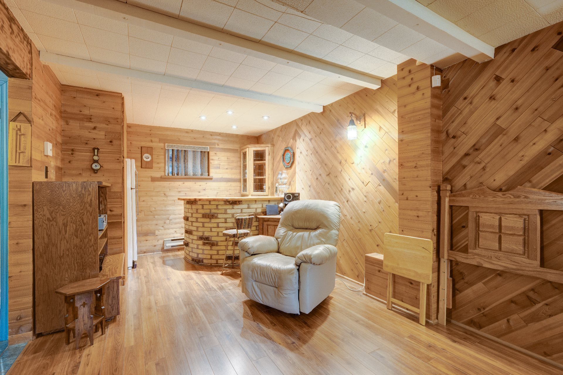 Salle familiale