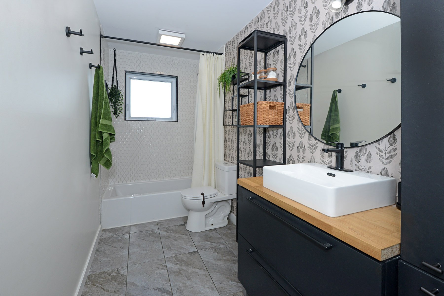 Salle de bains