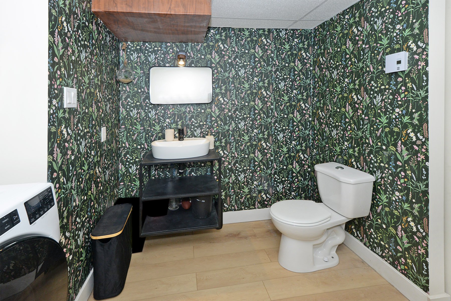 Salle d'eau