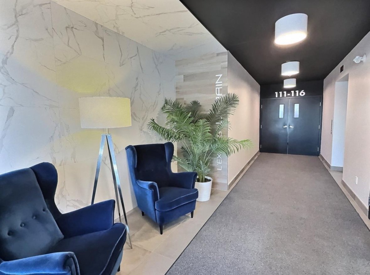 Hall d'entrée/Vestibule