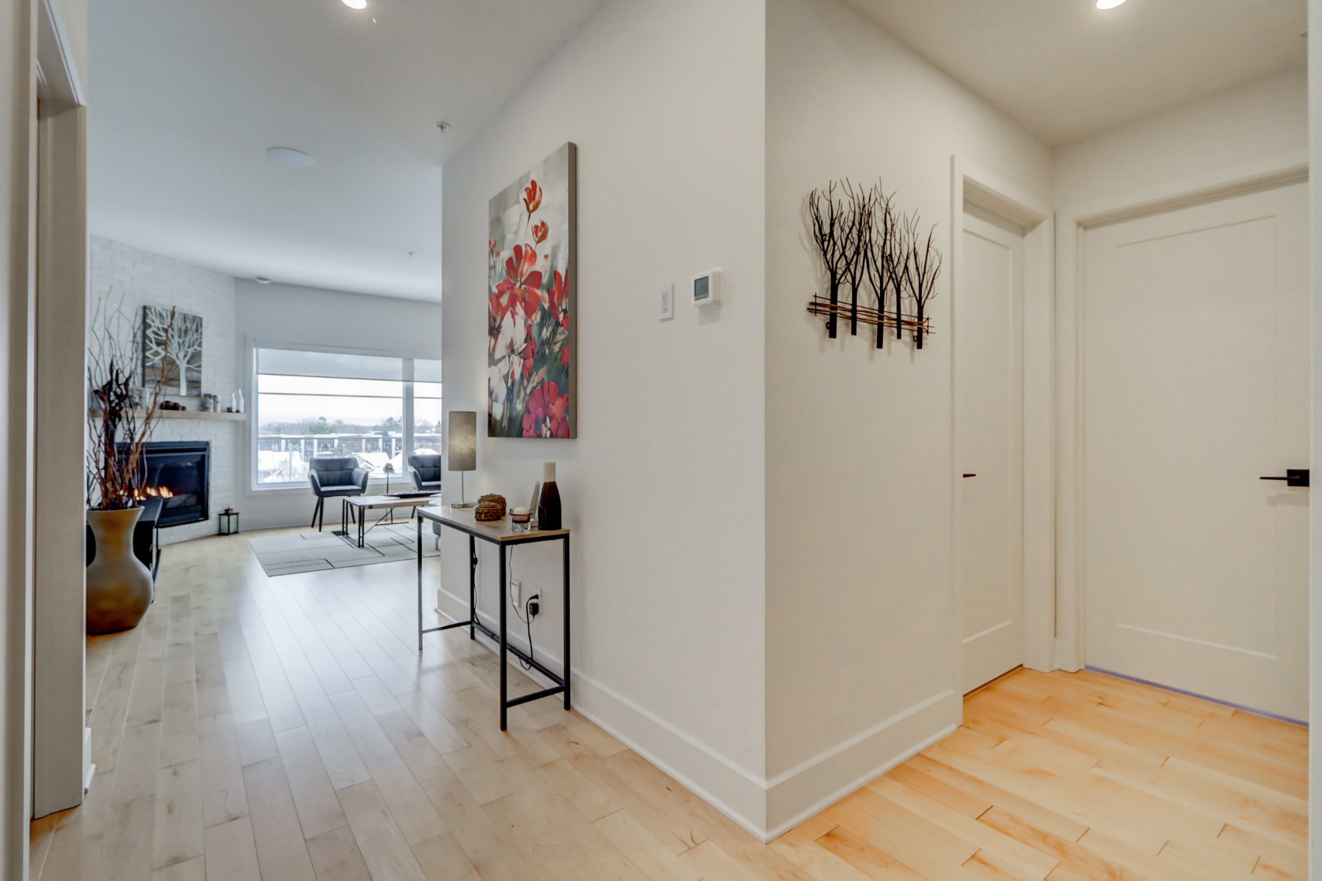 Hall d'entrée/Vestibule