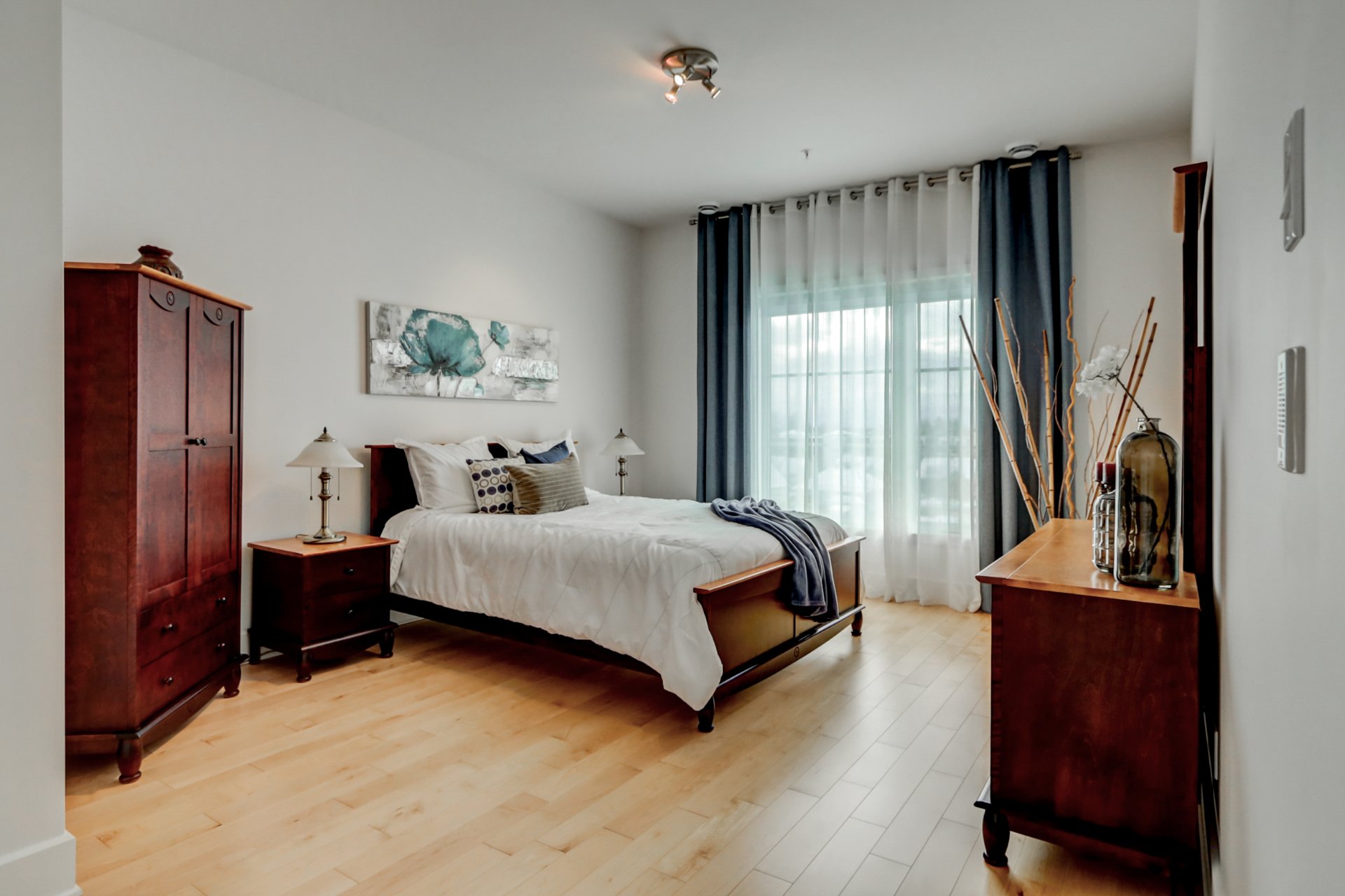 Chambre à coucher principale