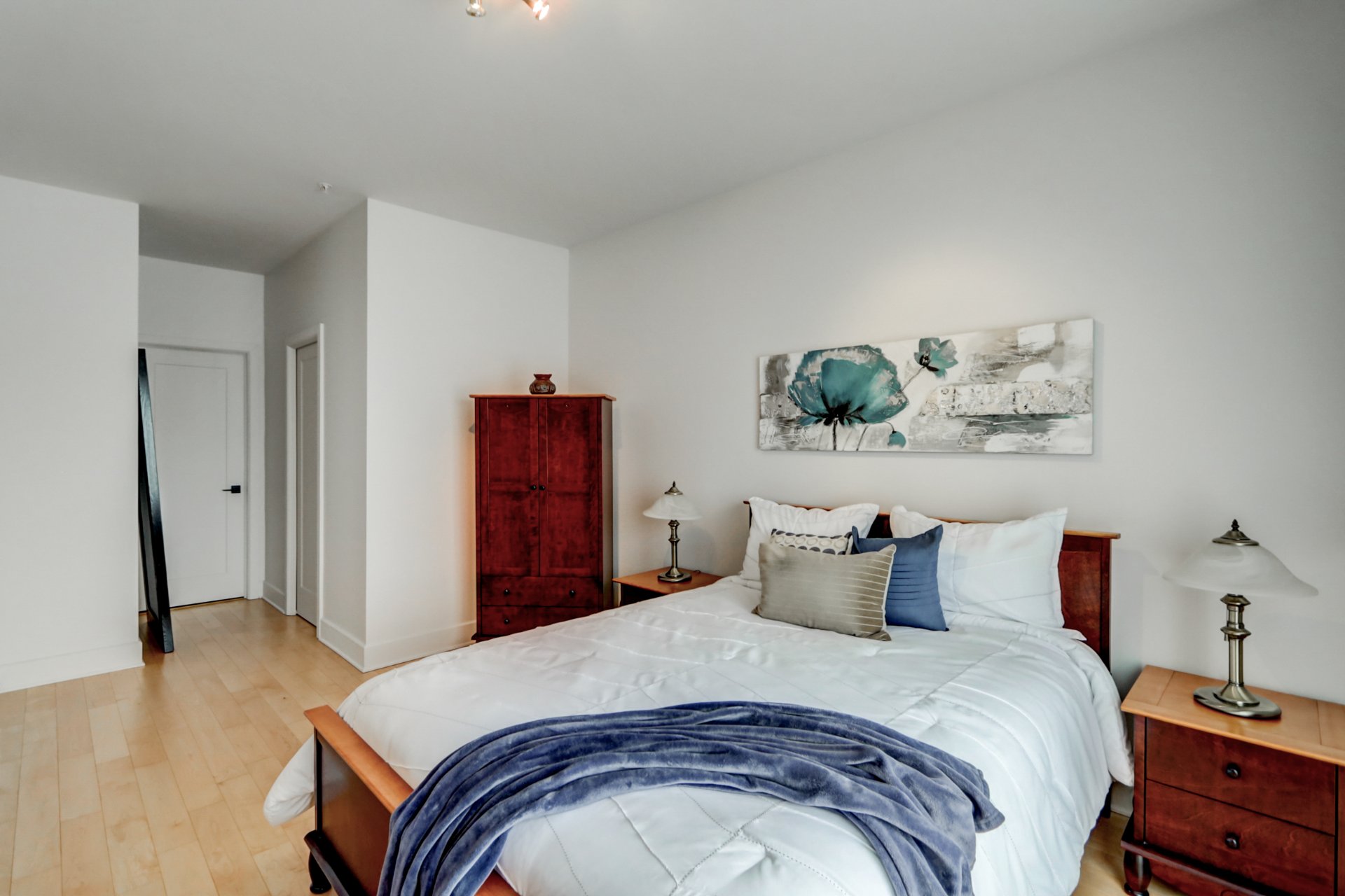 Chambre à coucher principale