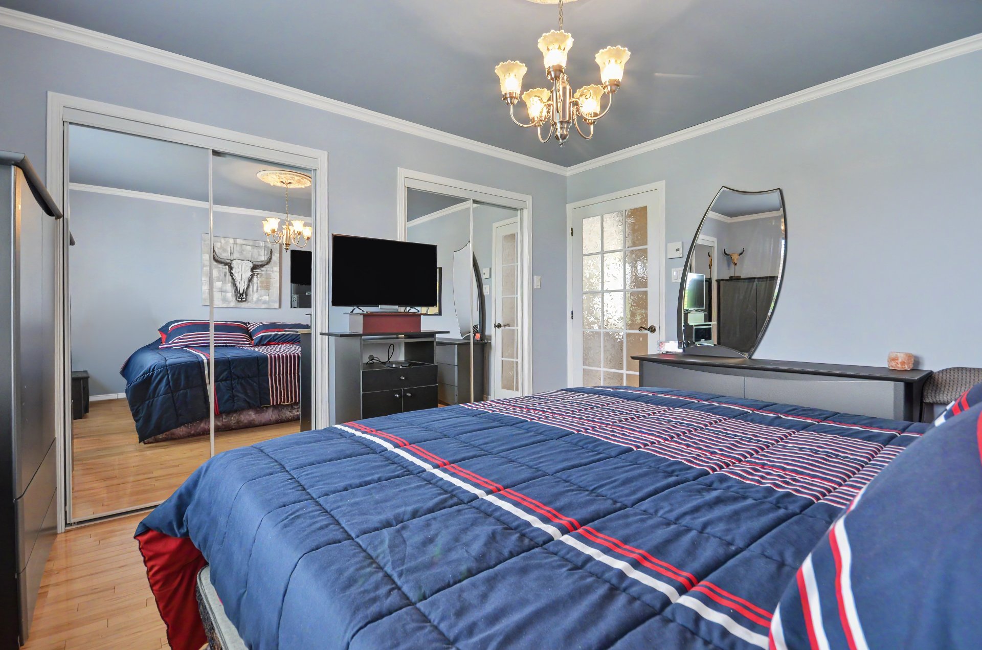 Chambre à coucher