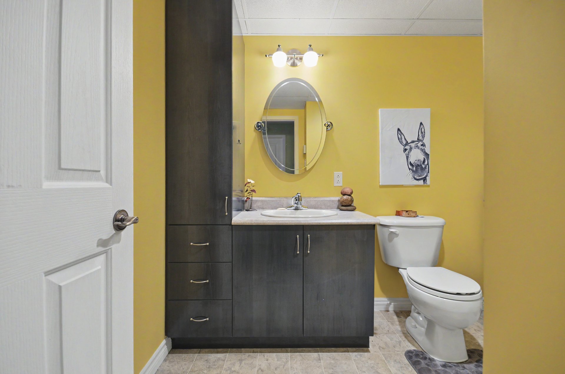 Salle de bains