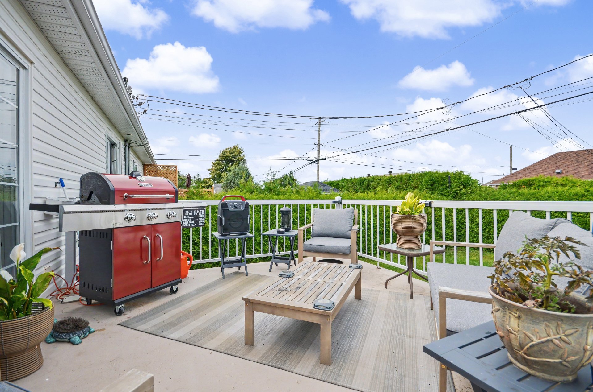 Terrasse