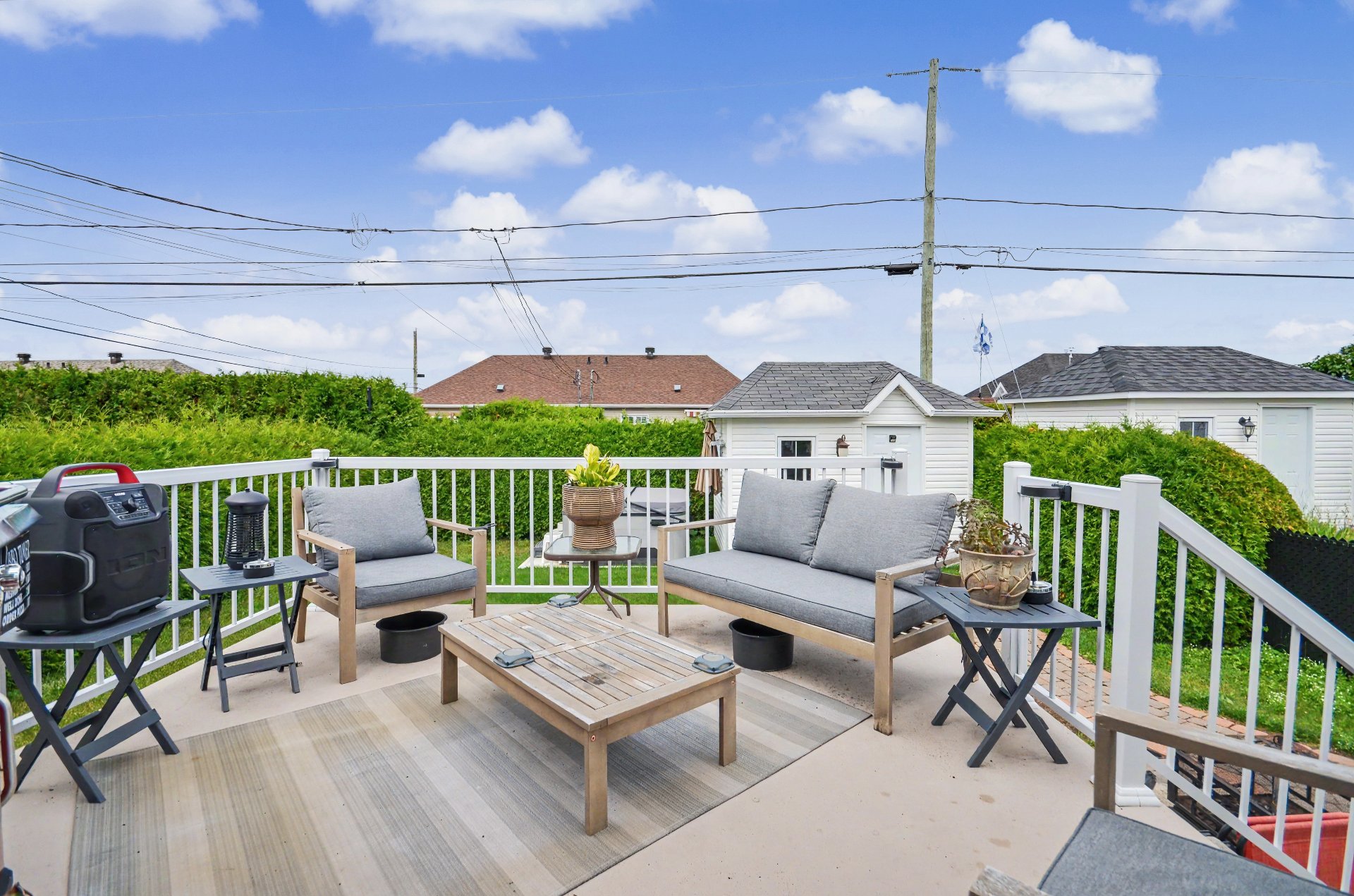 Terrasse