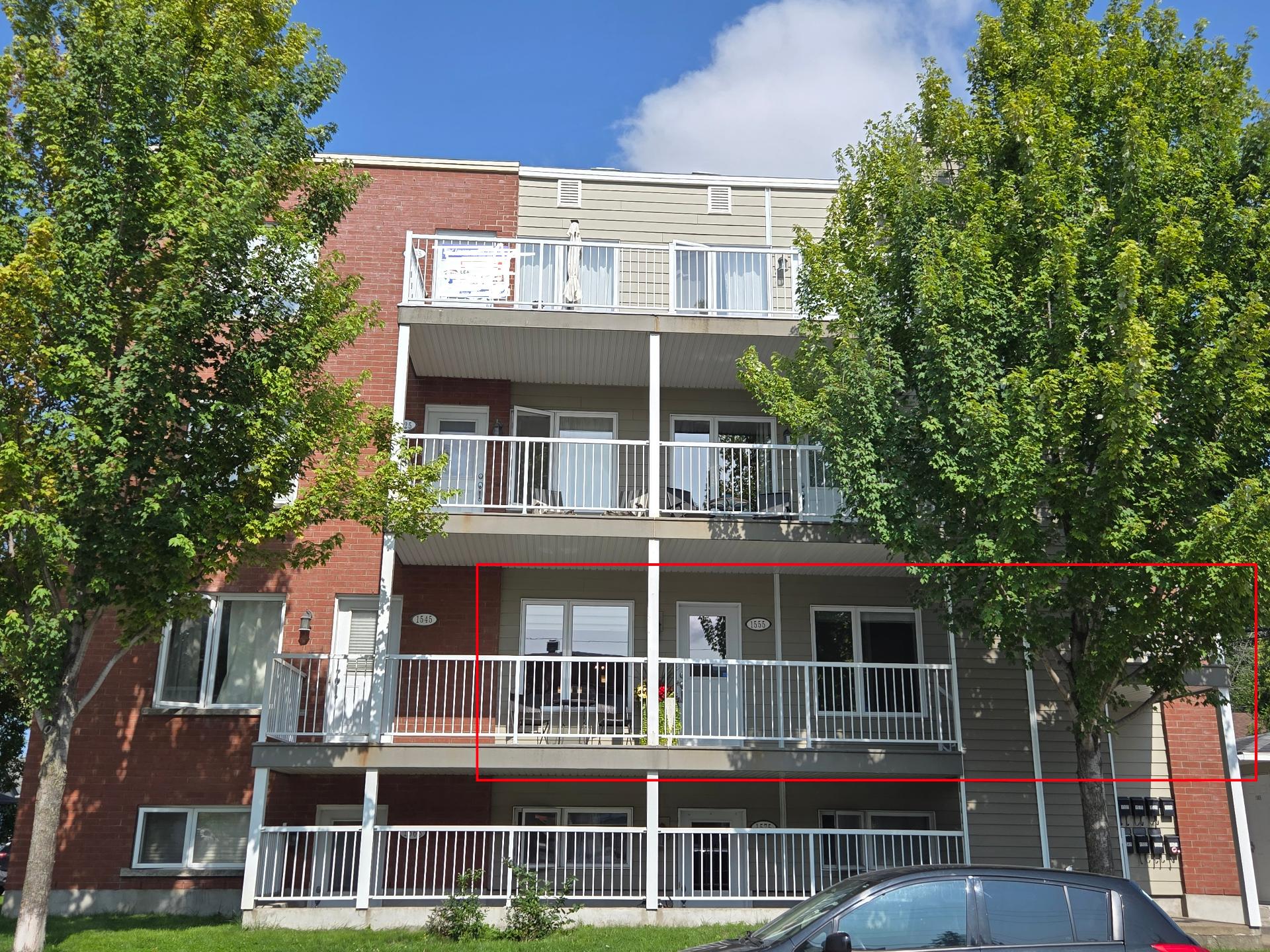 Frontage
