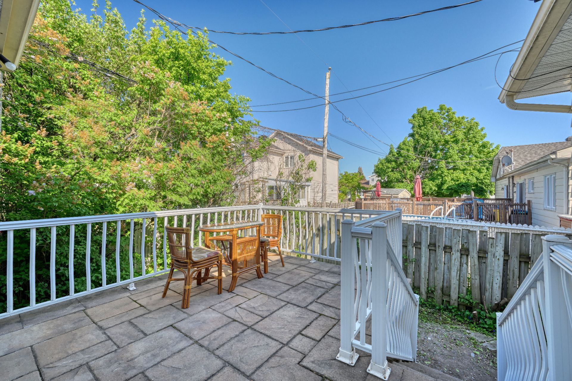 Terrasse