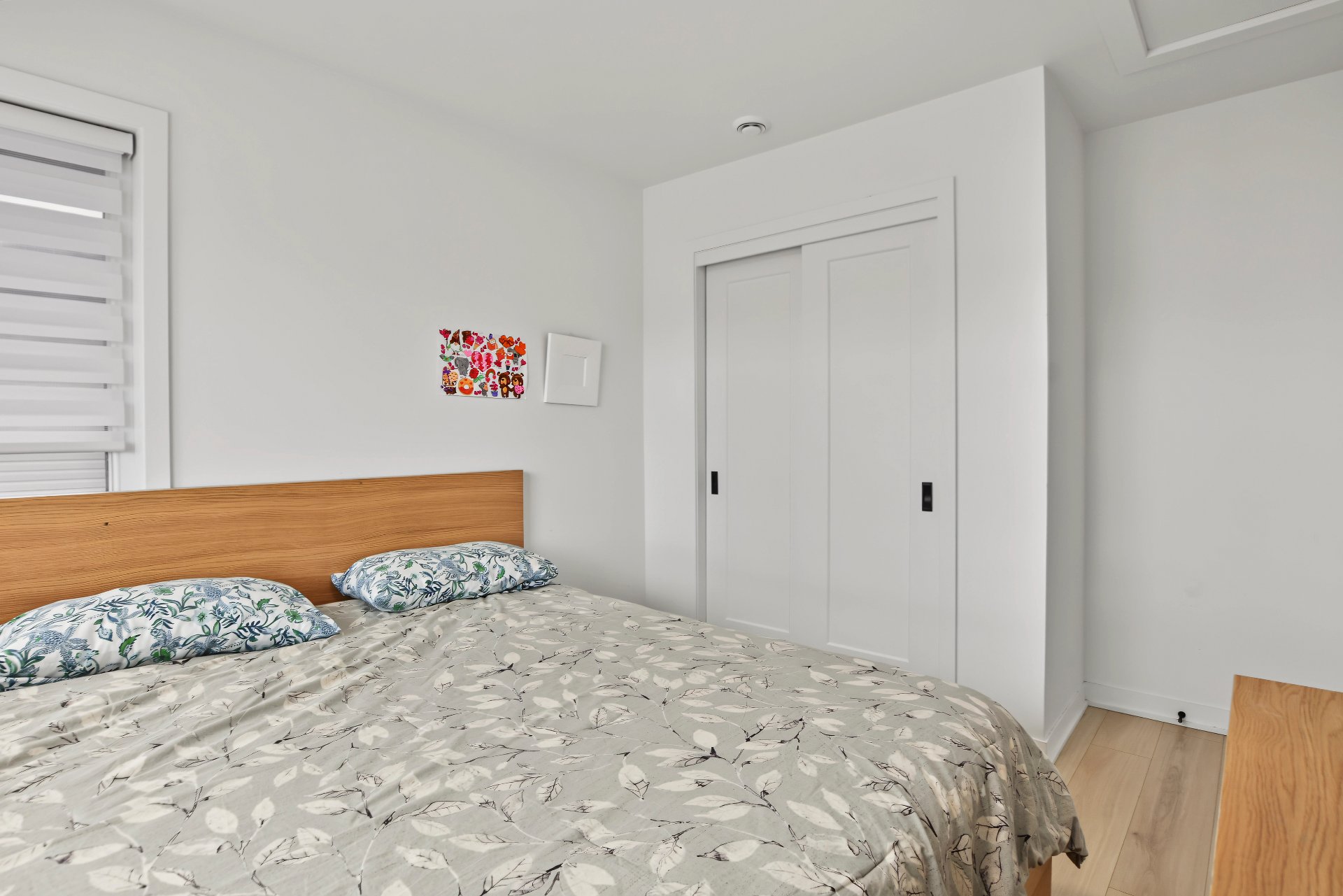 Chambre à coucher
