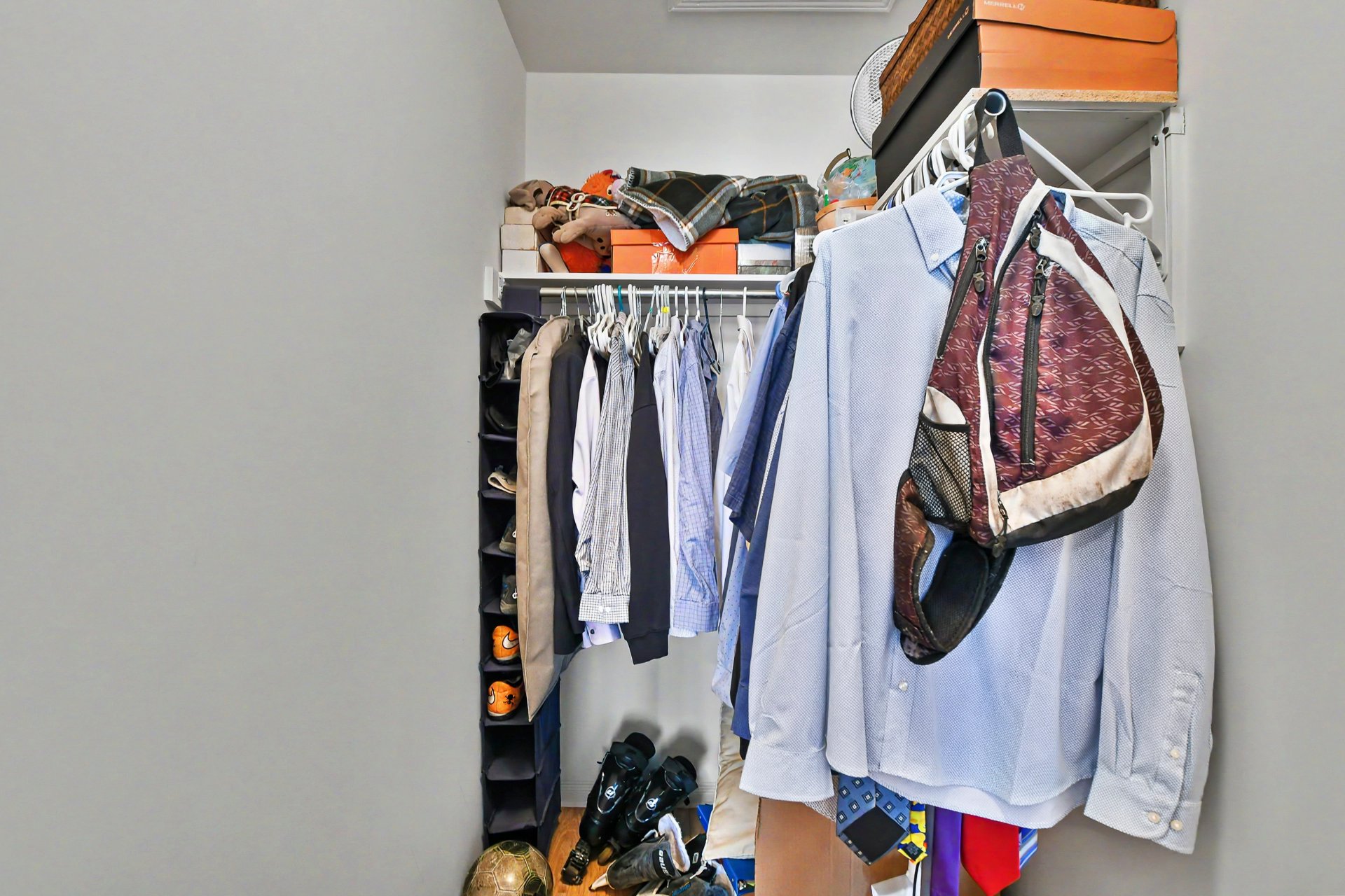 Penderie (Walk-in)