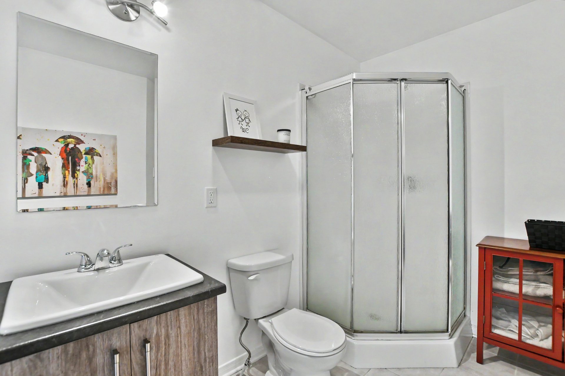 Salle de bains