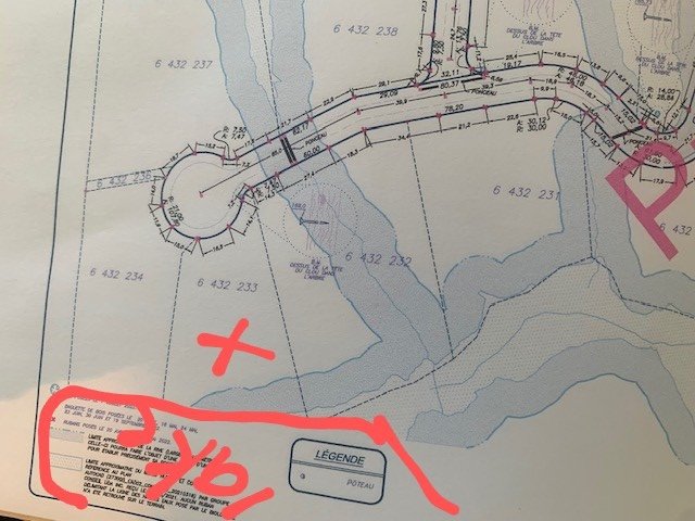 Plan (croquis)
