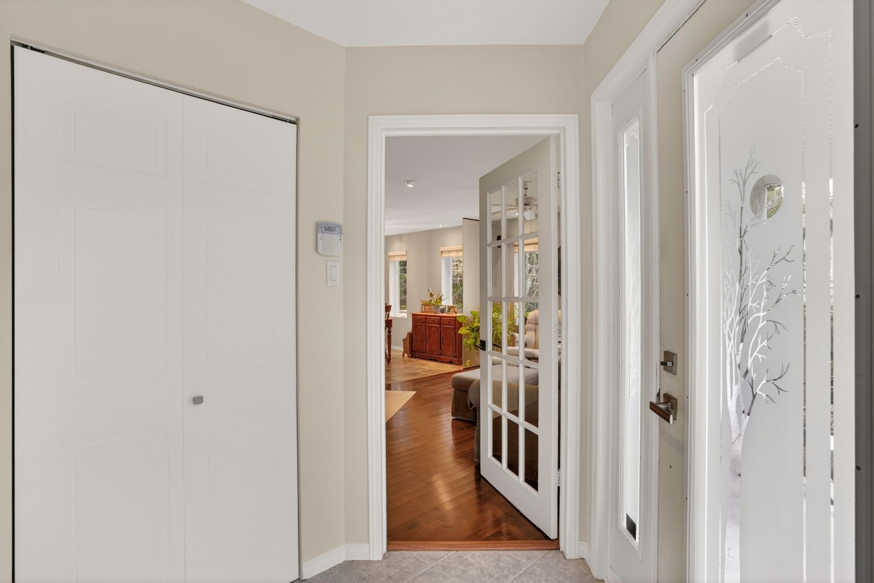 Hall d'entrée/Vestibule