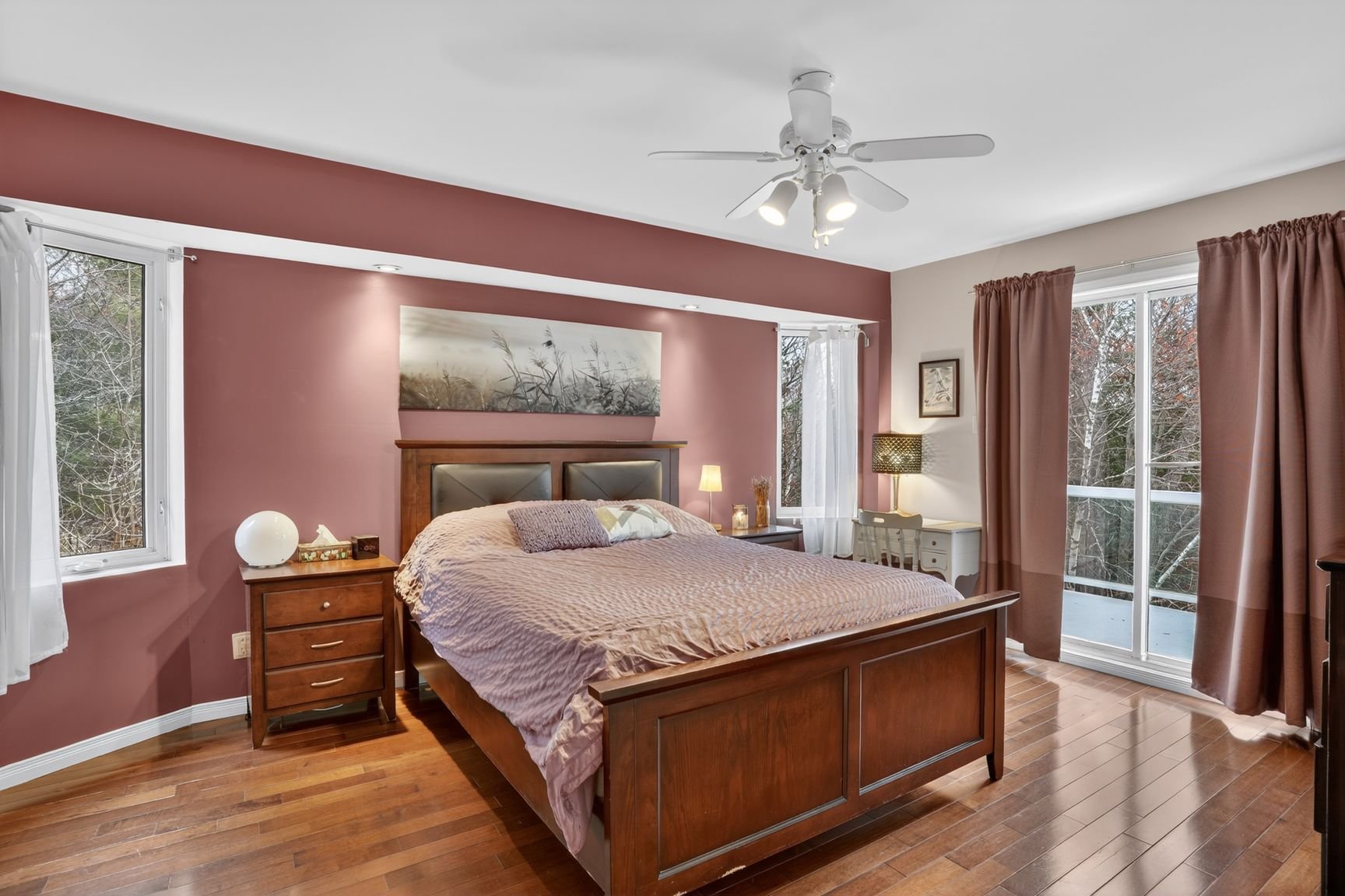Chambre à coucher principale