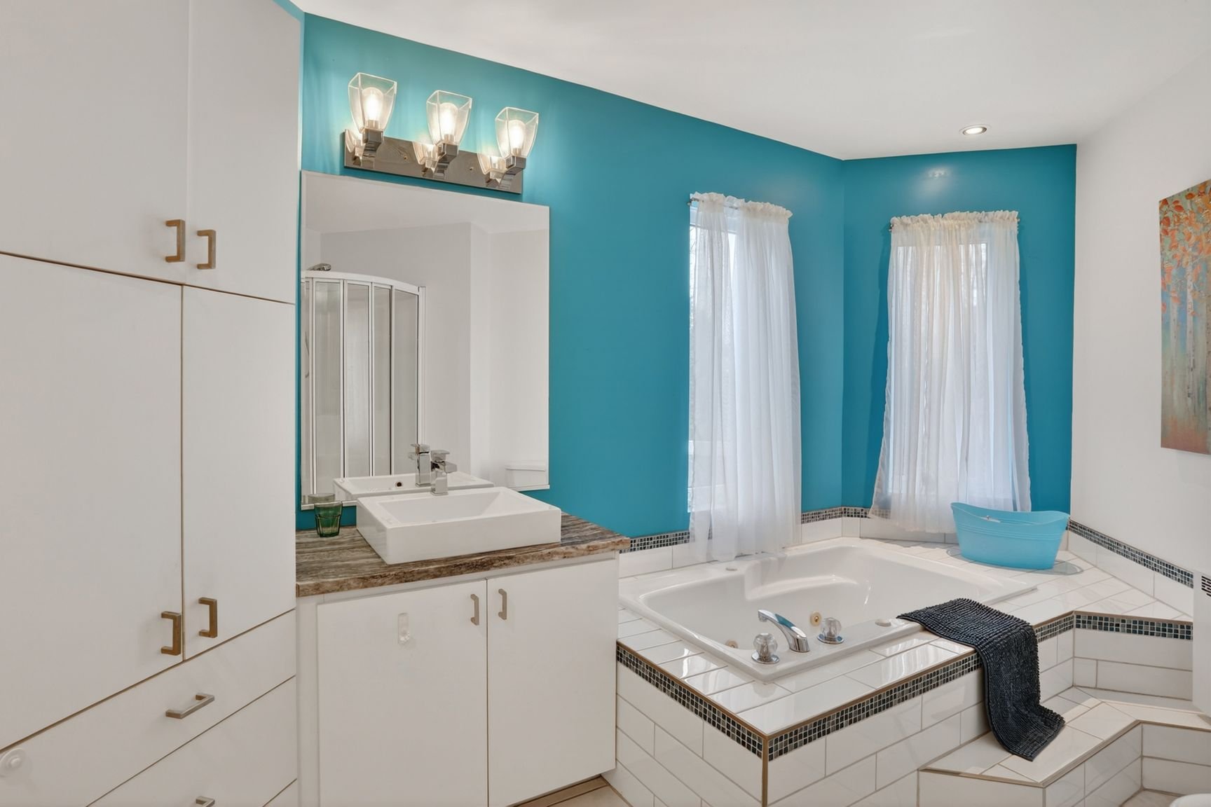 Salle de bains