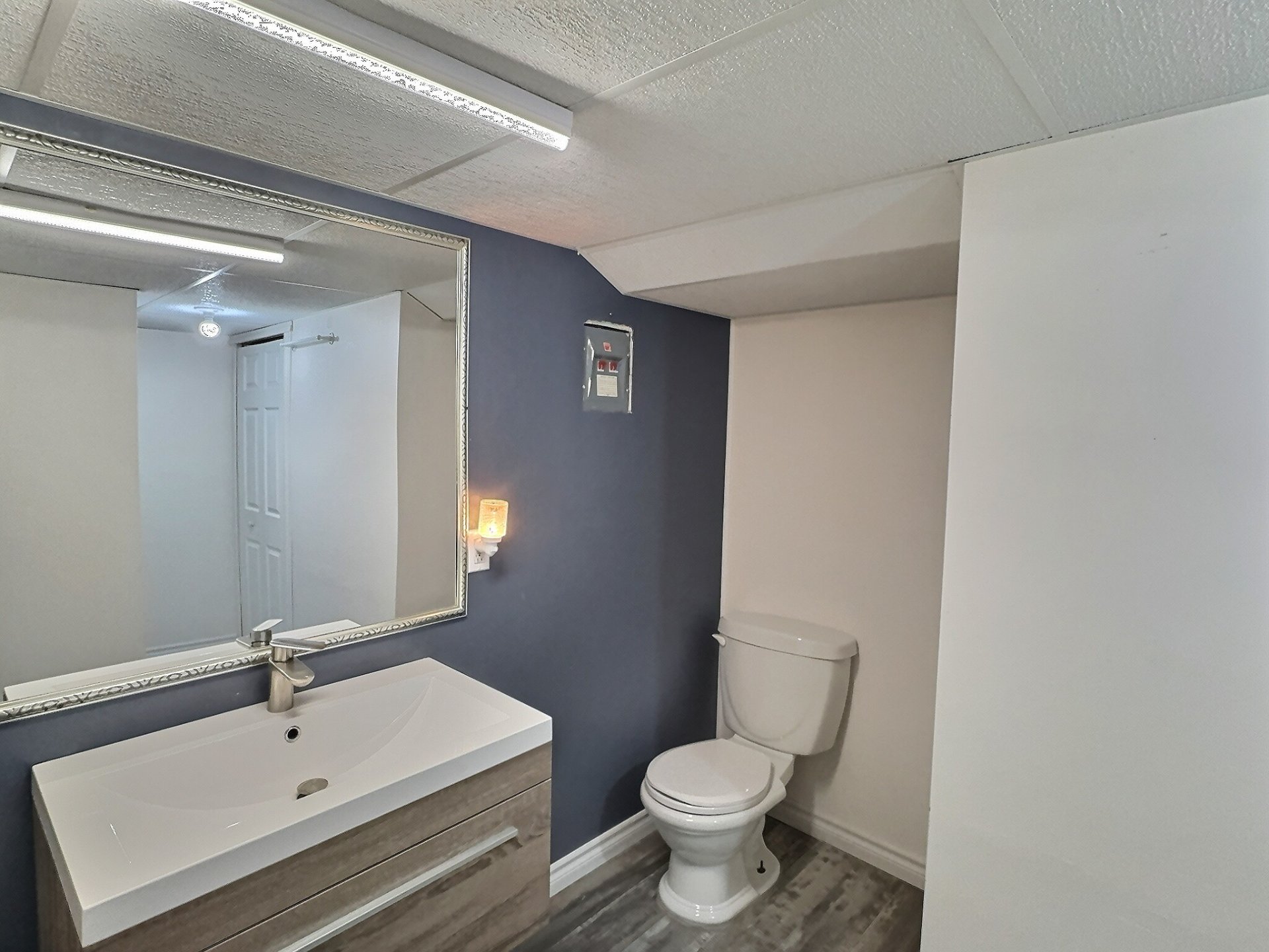 Salle de bains