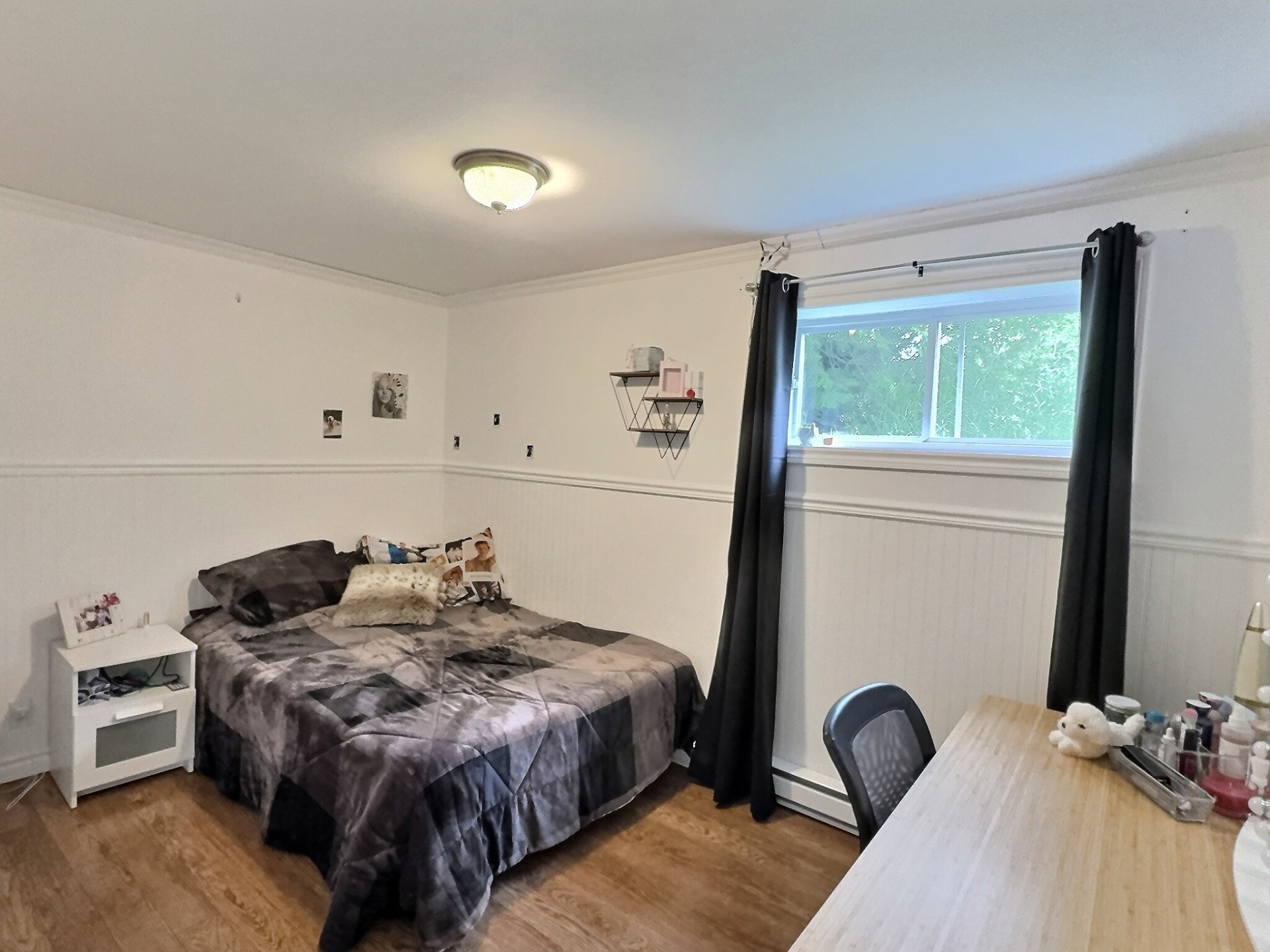Chambre à coucher