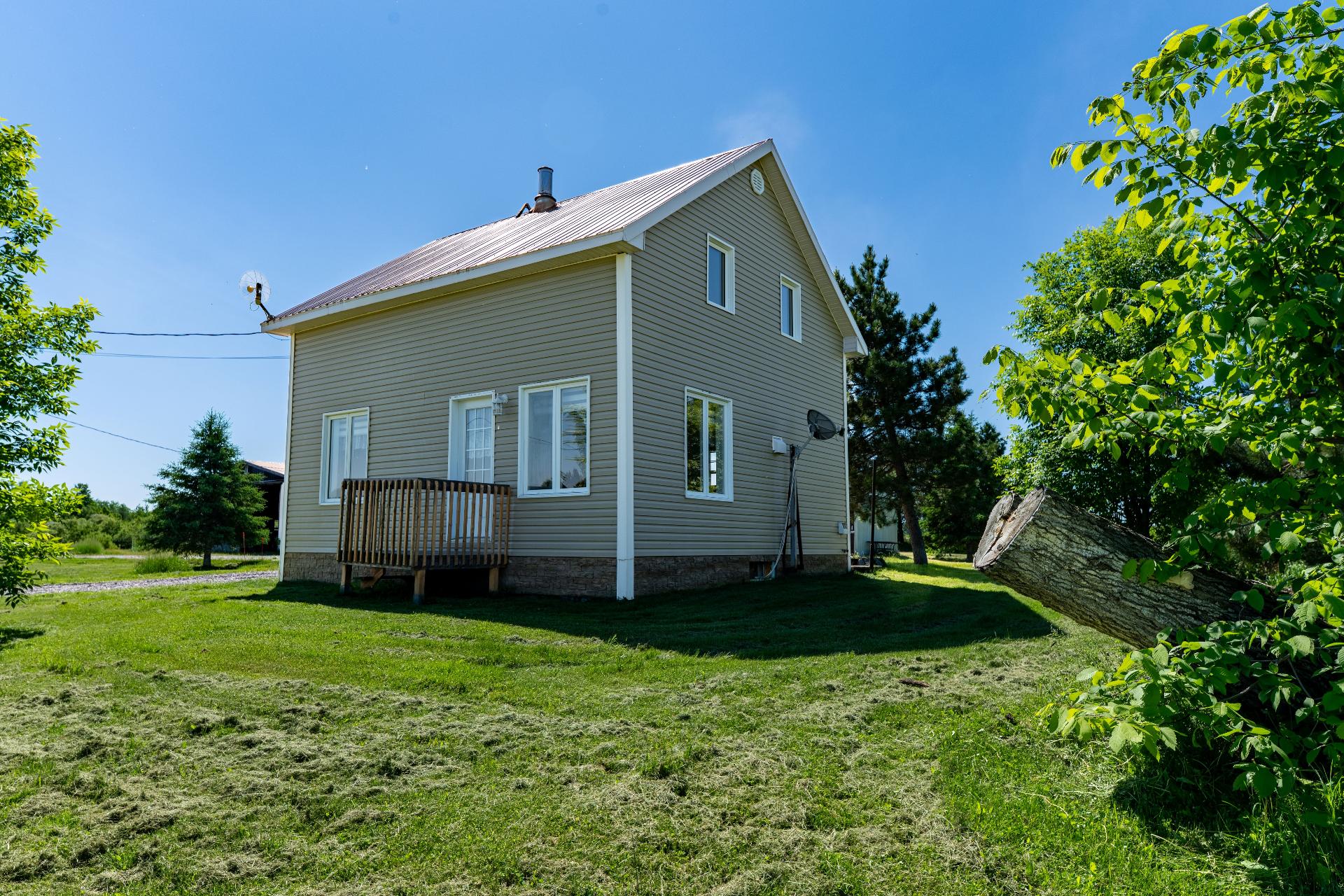 Frontage