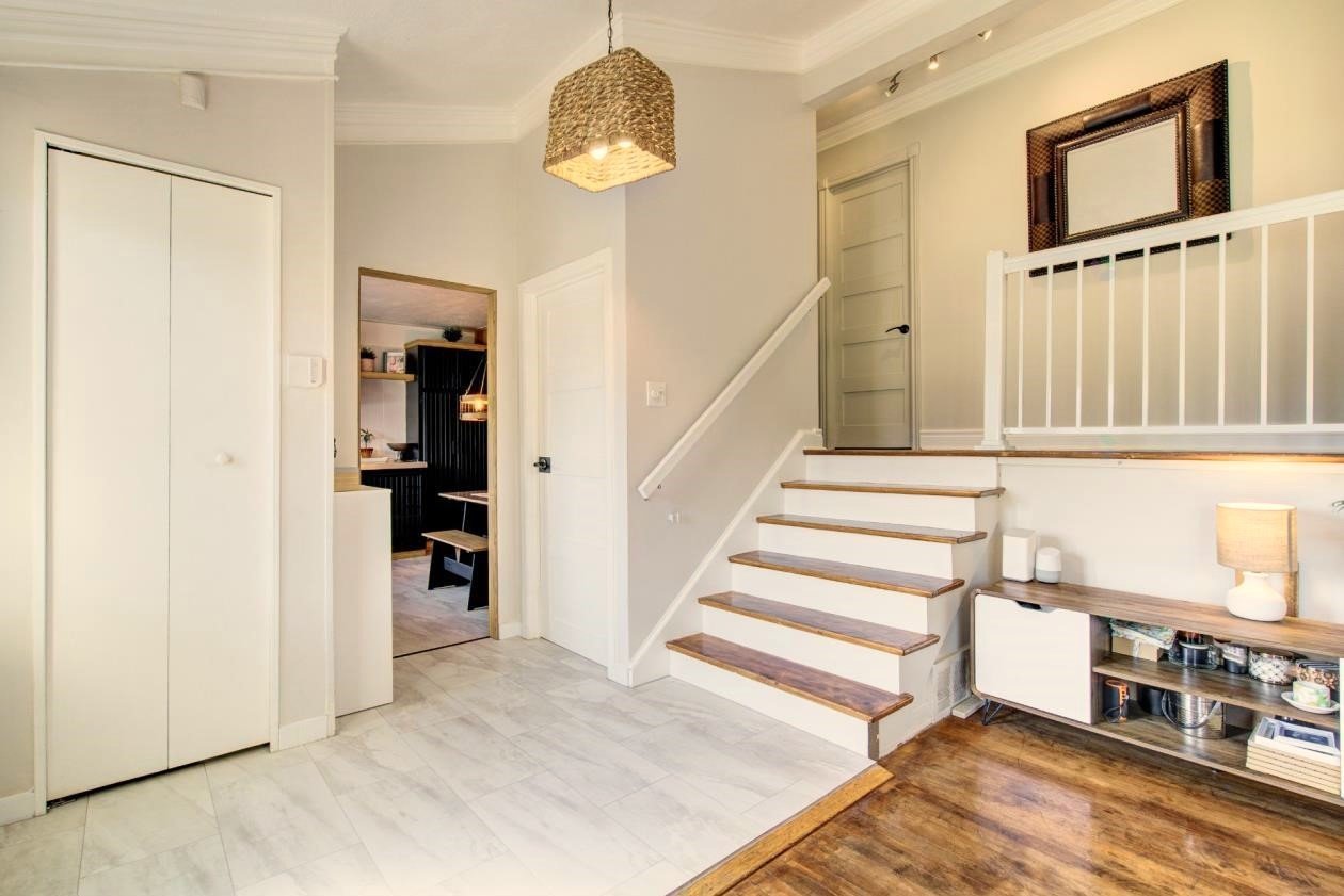 Hall d'entrée/Vestibule