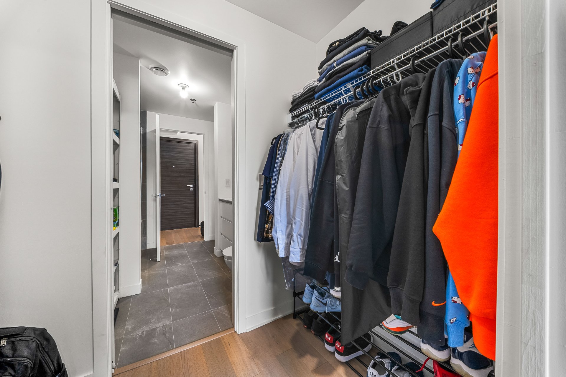Penderie (Walk-in)