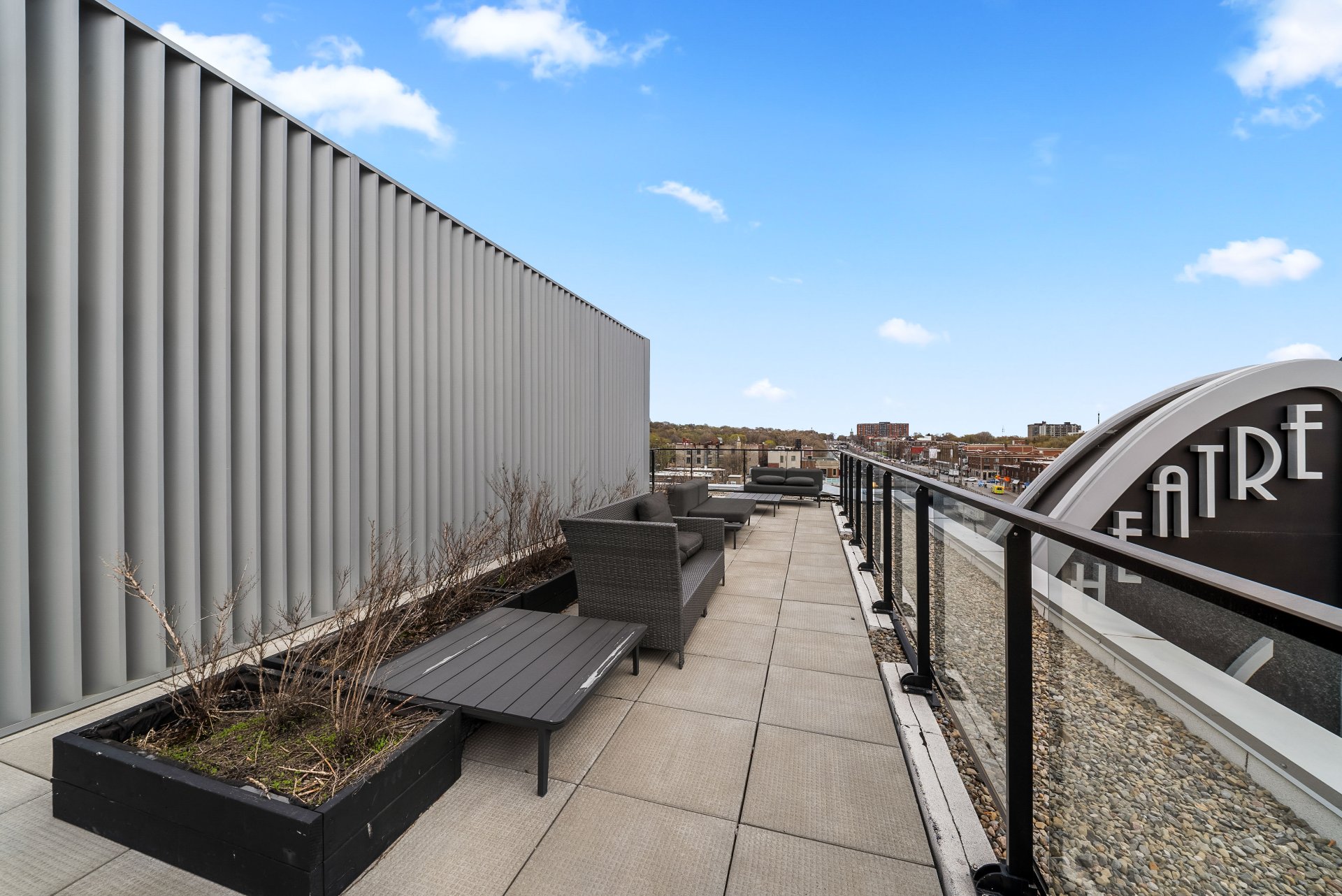 Terrasse