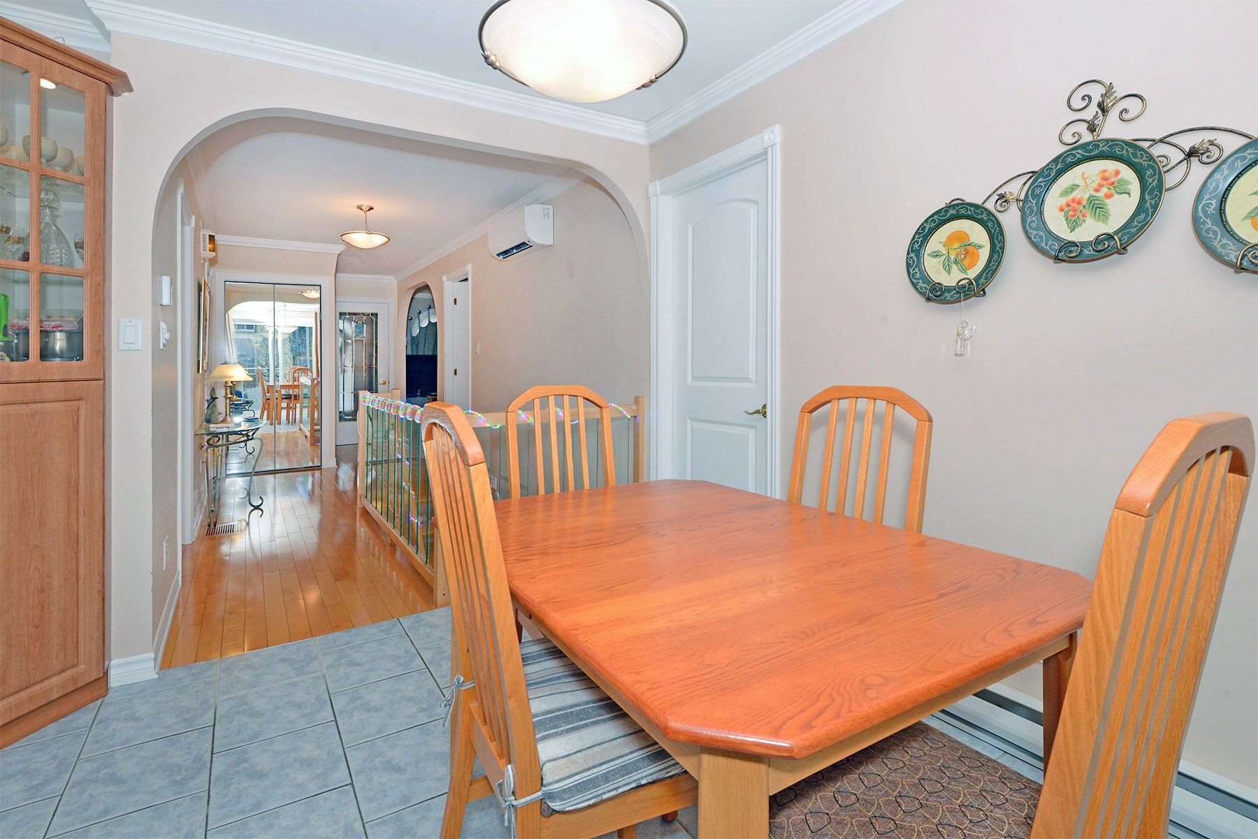 Salle à manger
