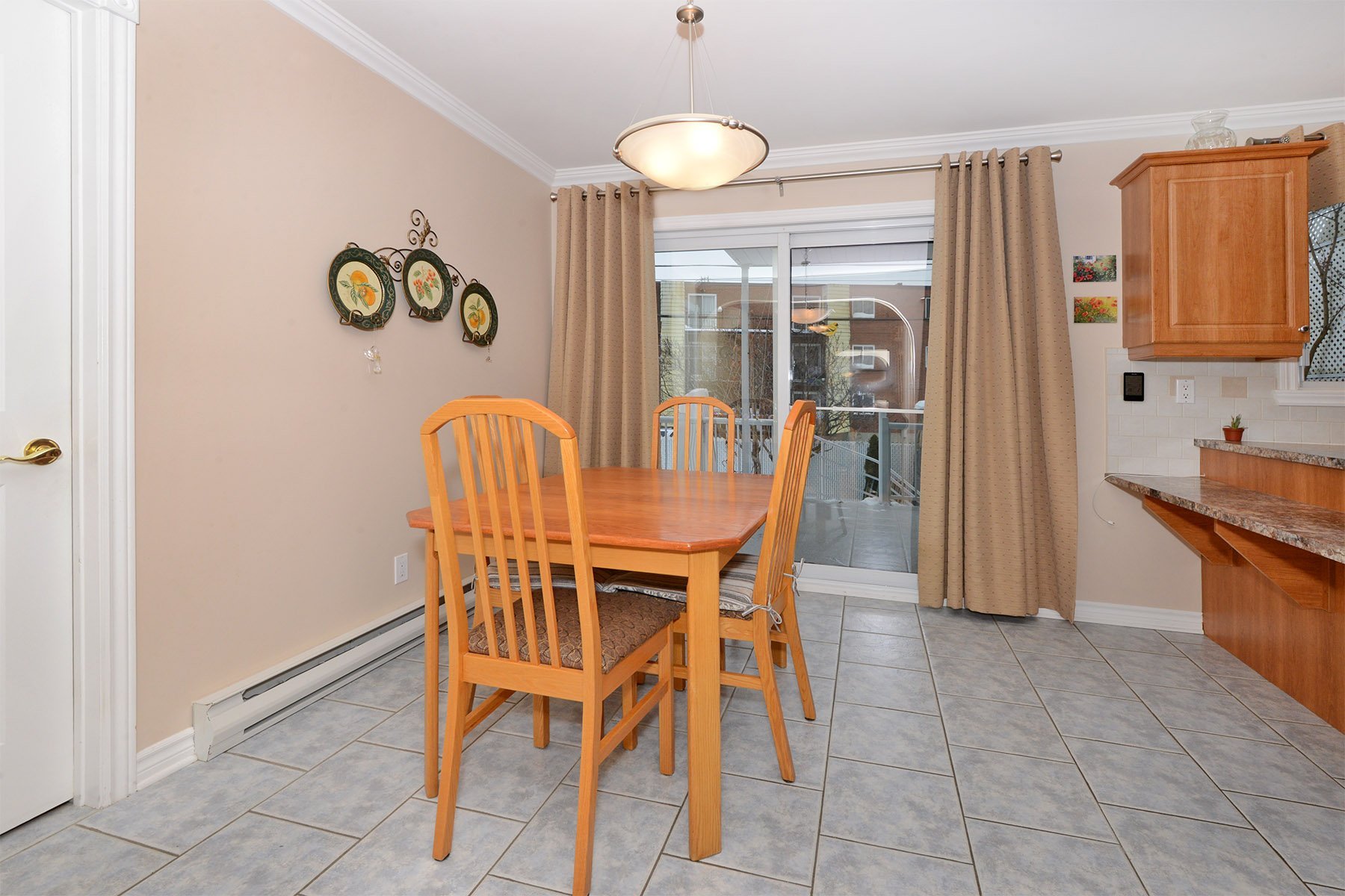 Salle à manger