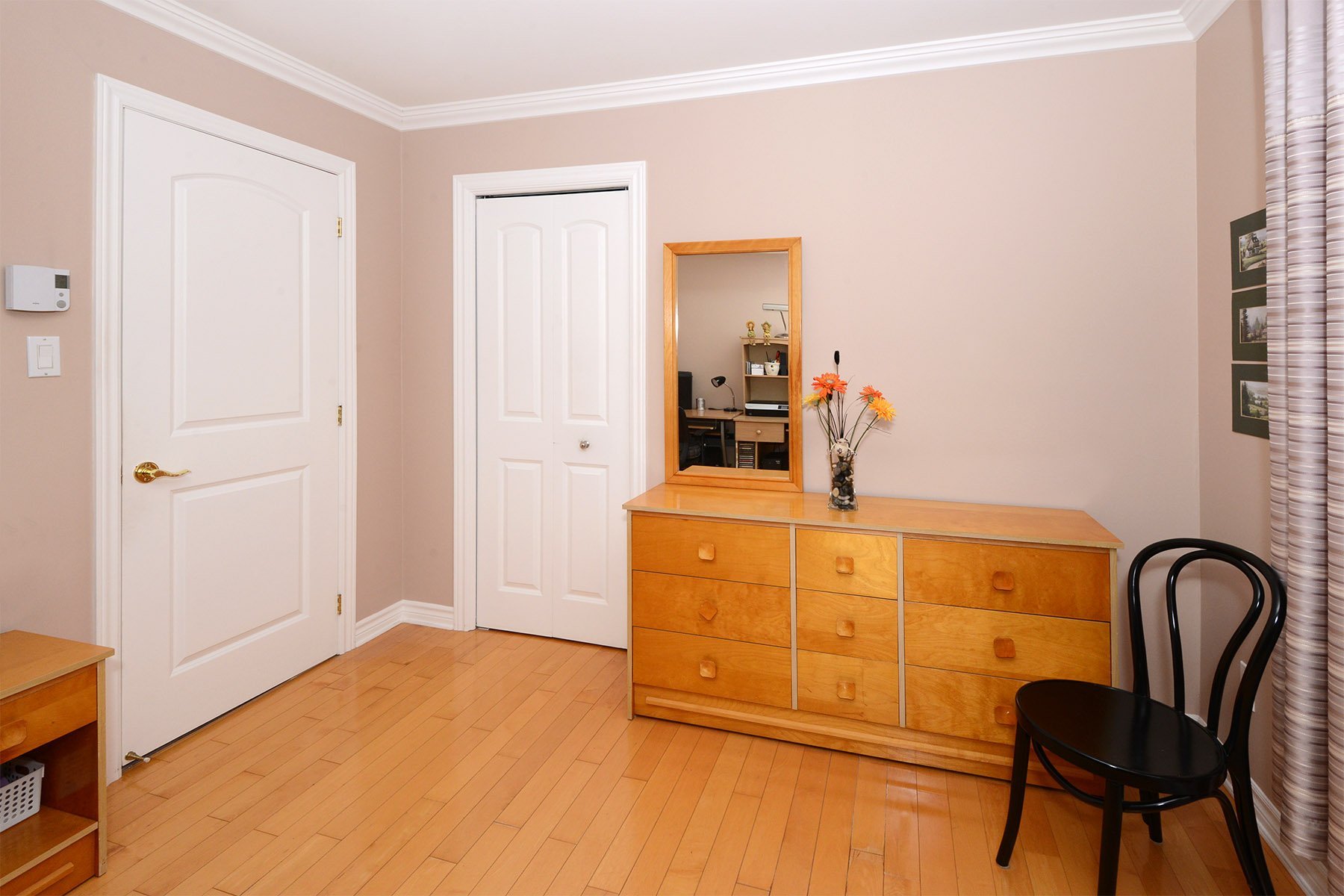 Chambre à coucher
