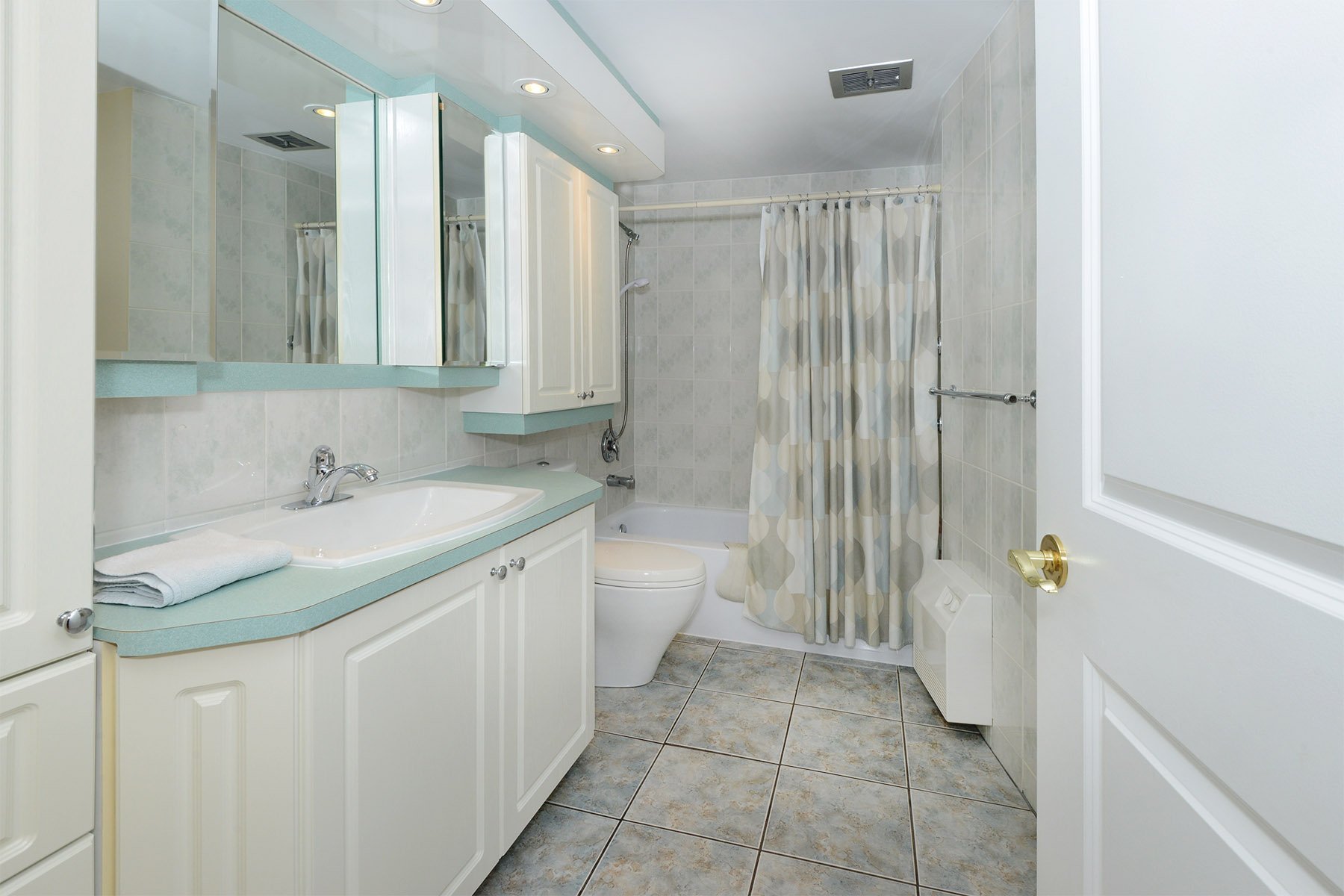 Salle de bains