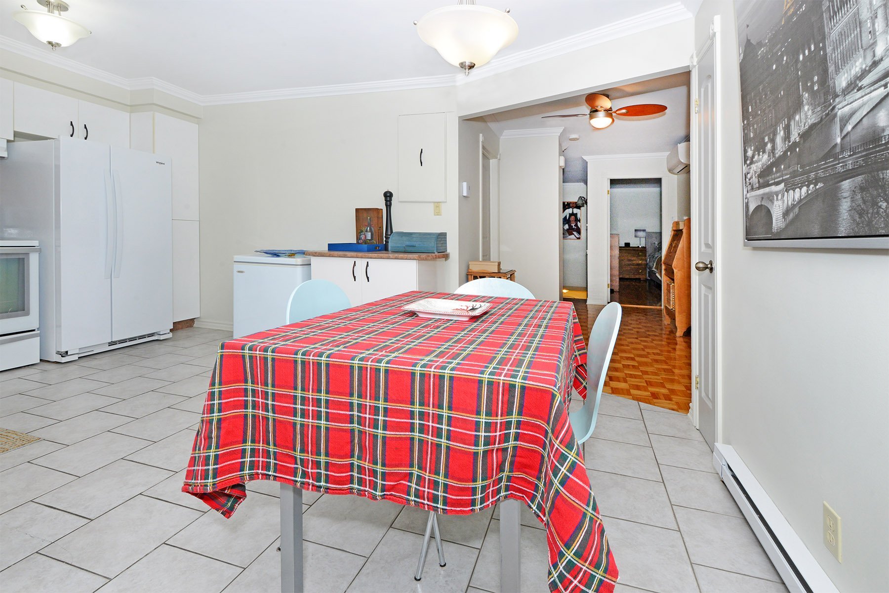 Salle à manger