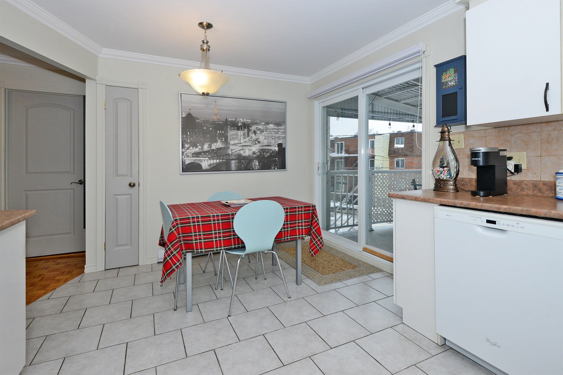 Salle à manger
