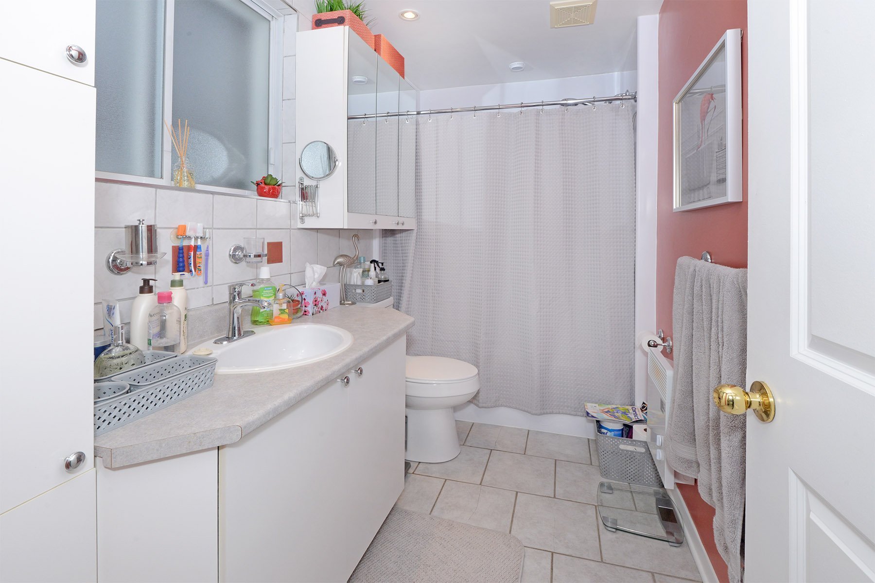 Salle de bains