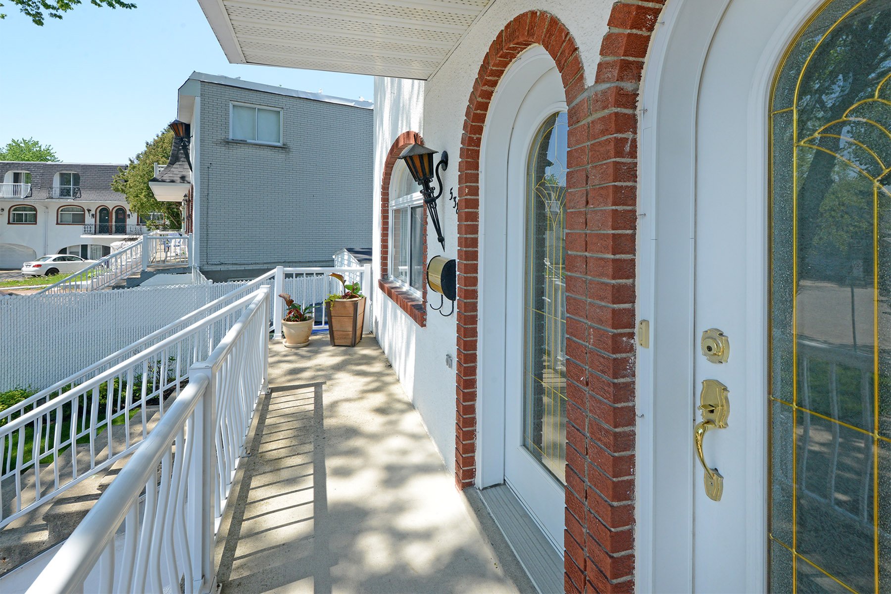 Extérieur