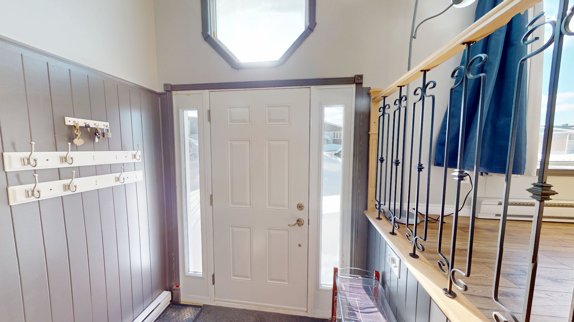 Hall d'entrée/Vestibule