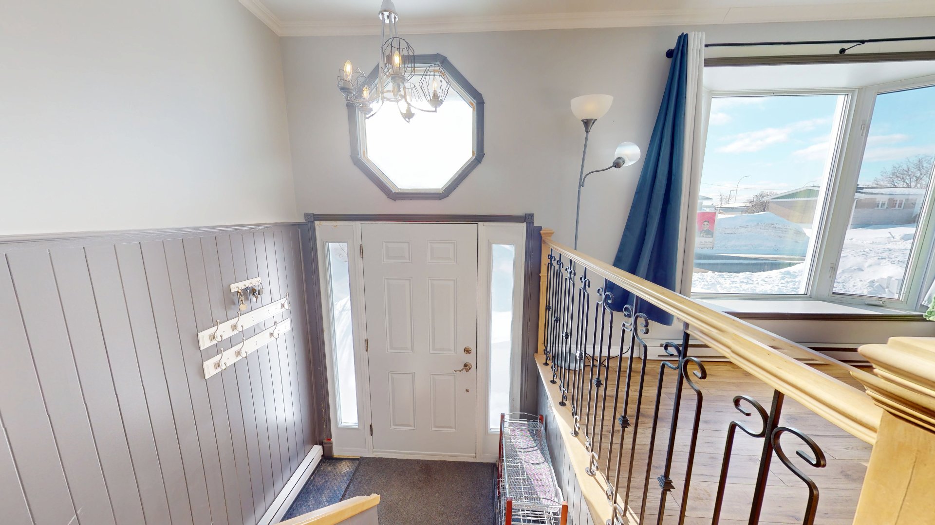 Hall d'entrée/Vestibule