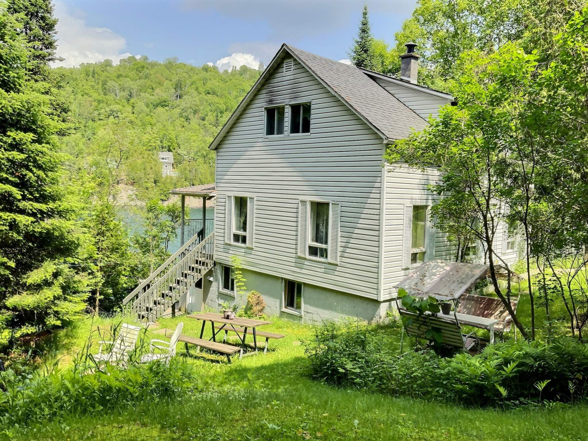 Extérieur