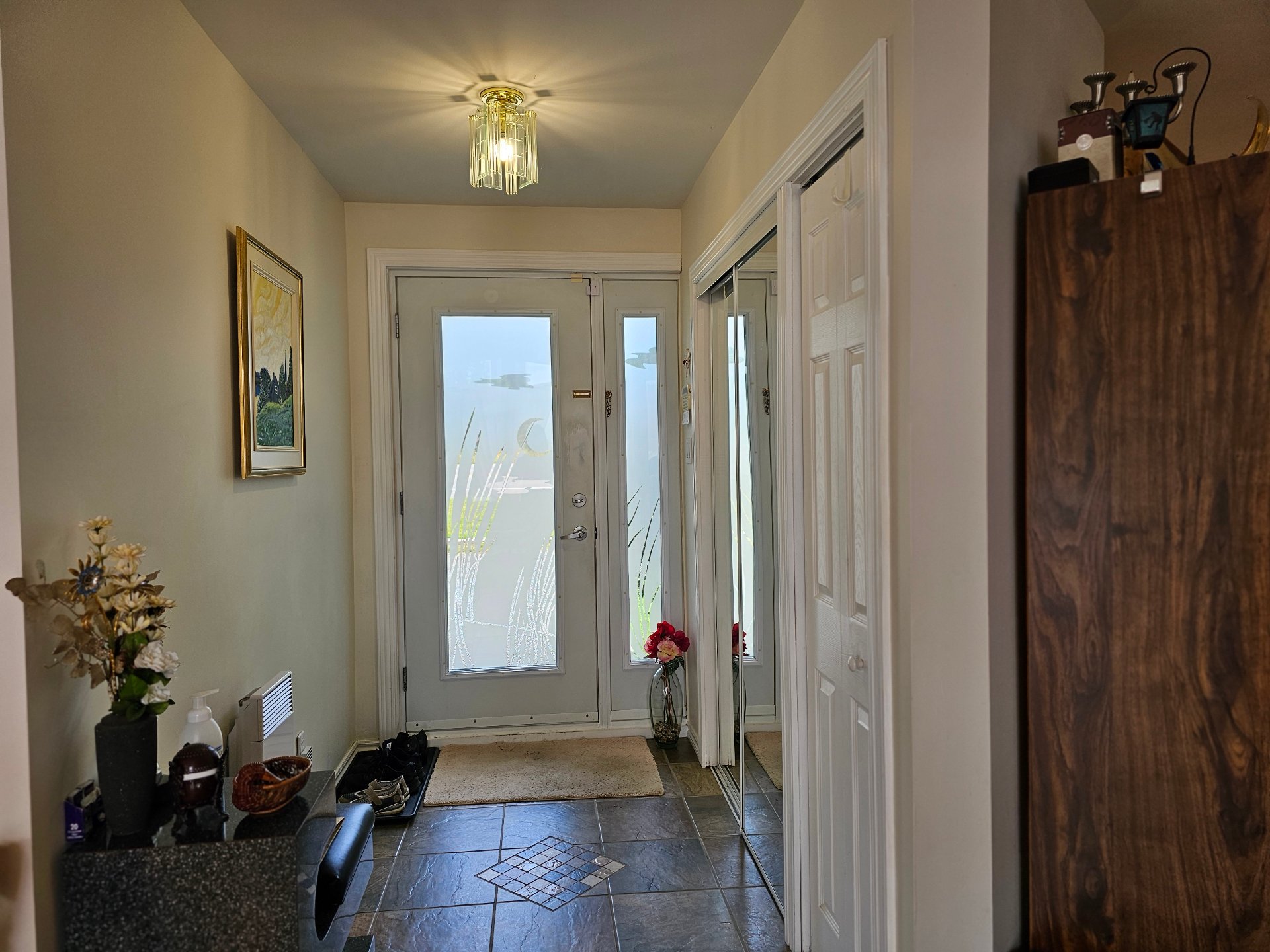 Hall d'entrée/Vestibule
