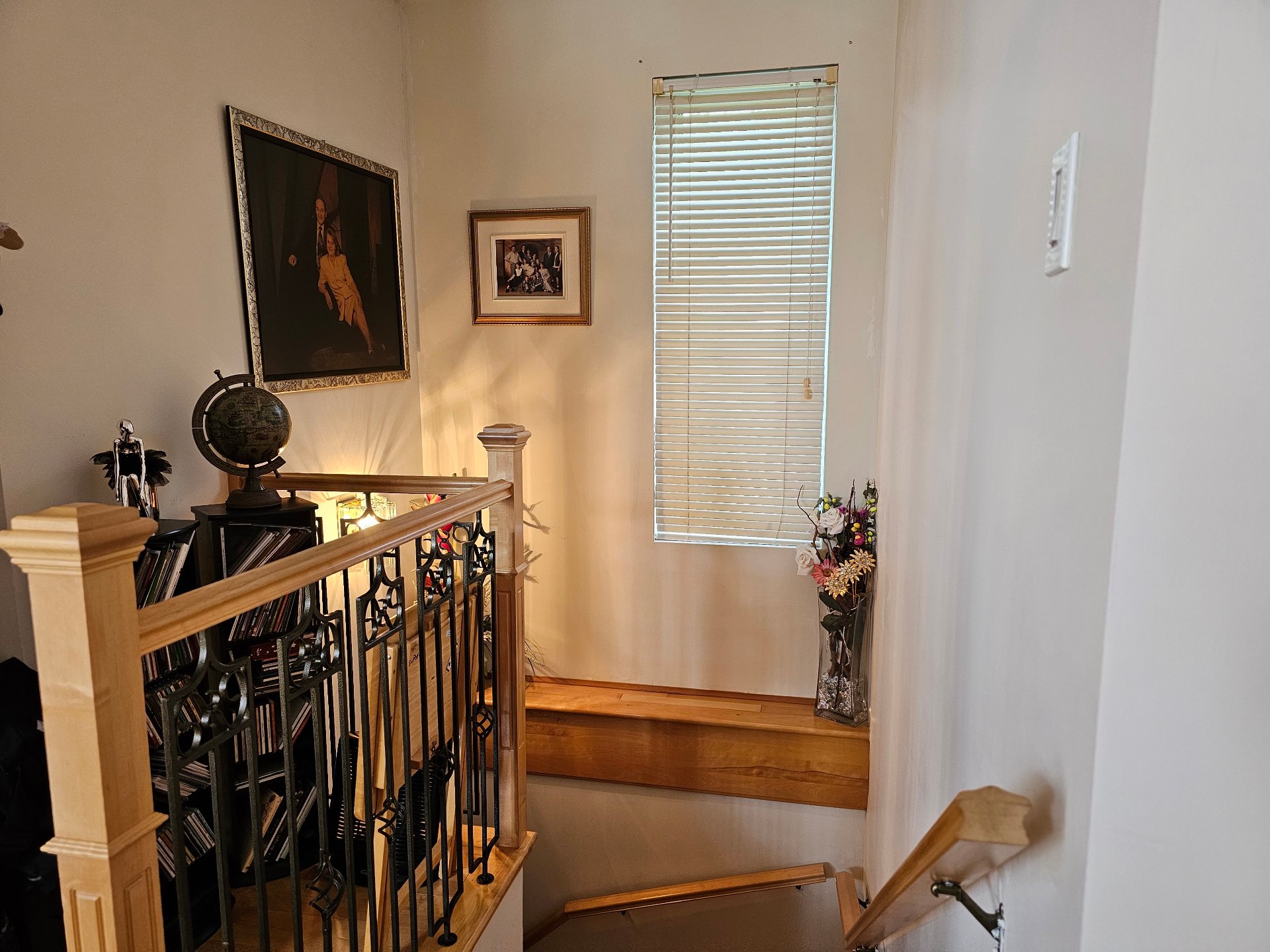 Escalier