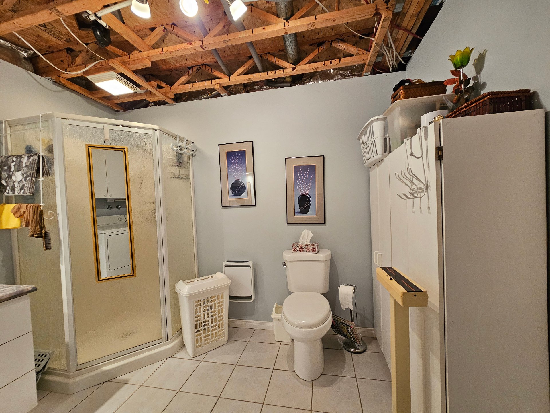 Salle de bains