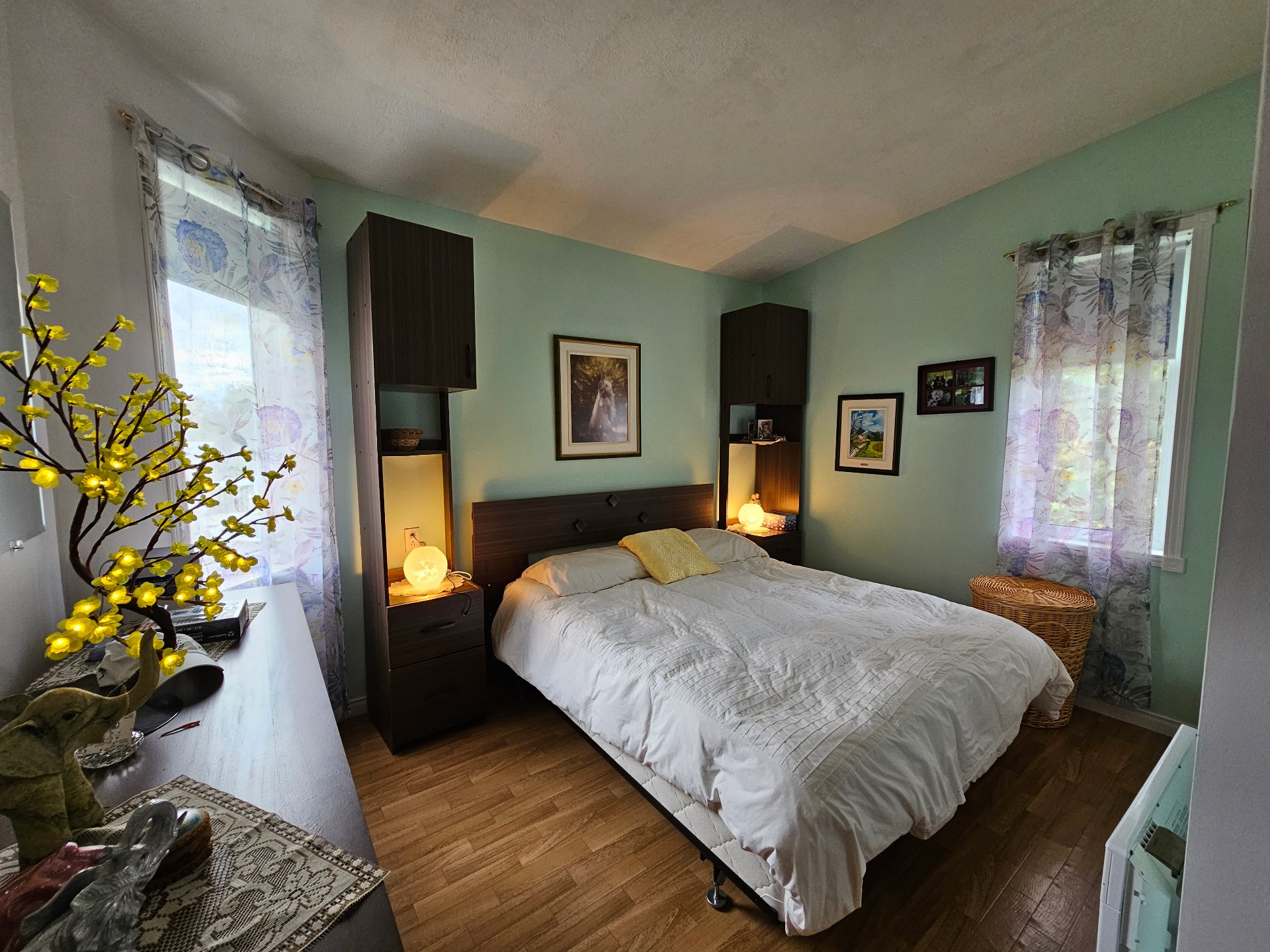 Maison d invité